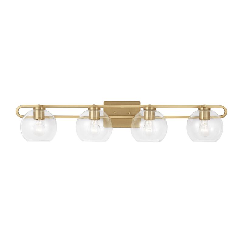 Sean Lavin Codyn 40 Inch 4 Light Bath Vanity Light by Visual Comfort Studio