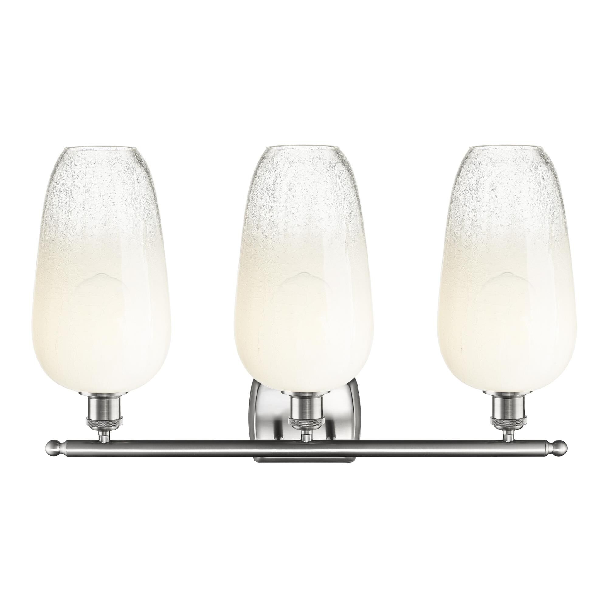 Bruno Marashlian Brookhaven Flute 27 Inch Bath Vanity Light by Innovations Lighting