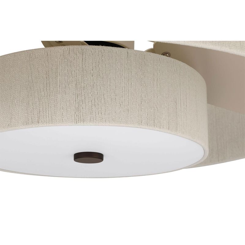 Brookside 30 Inch Ceiling Fan with Light Kit by Hunter Fan