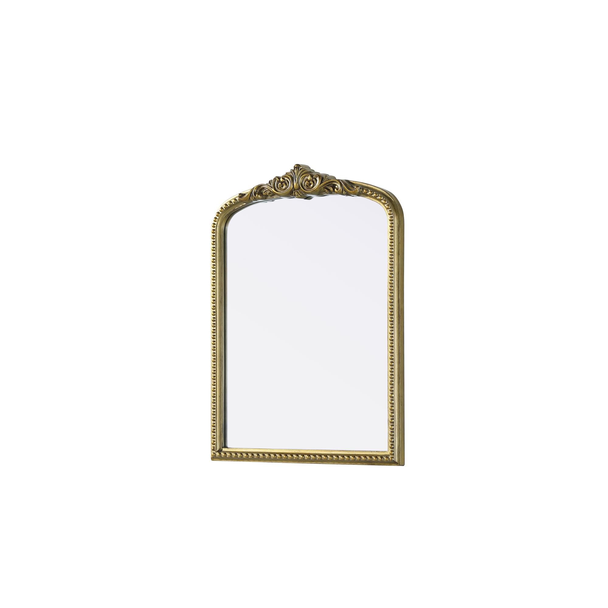 Naomi 30 Inch Decorative Mirror by Elegant Decor