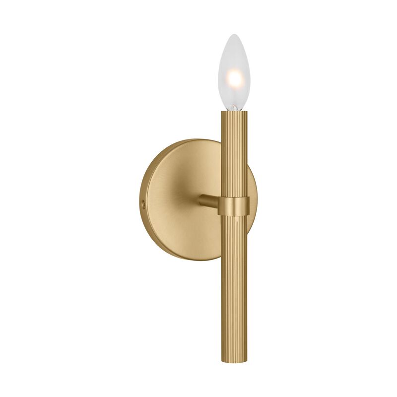 Drew & Jonathan Manor Small Wall Sconce by Visual Comfort Studio