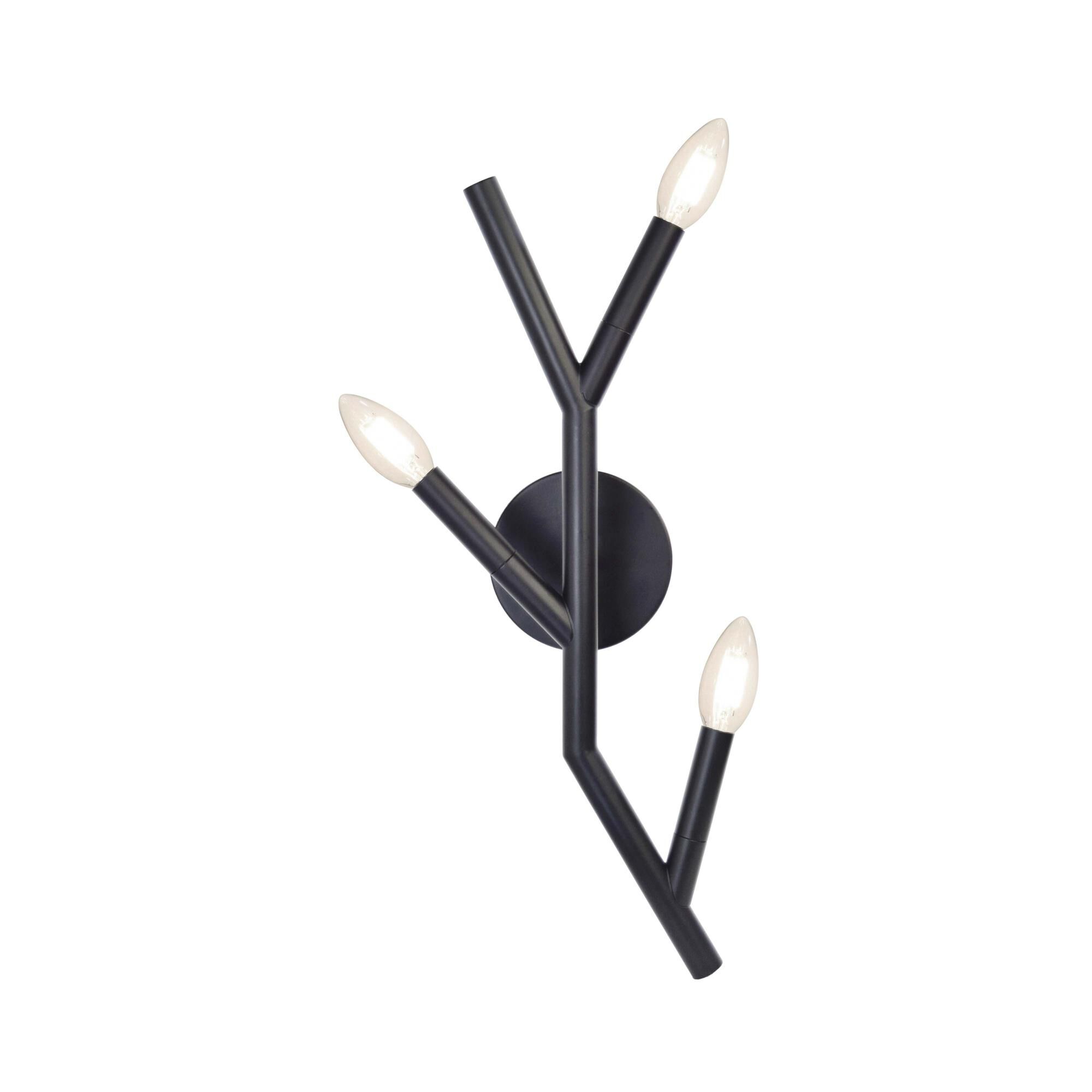 Shown in Matte Black finish