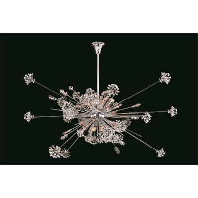 Constellation 60 Inch Large Pendant by Allegri