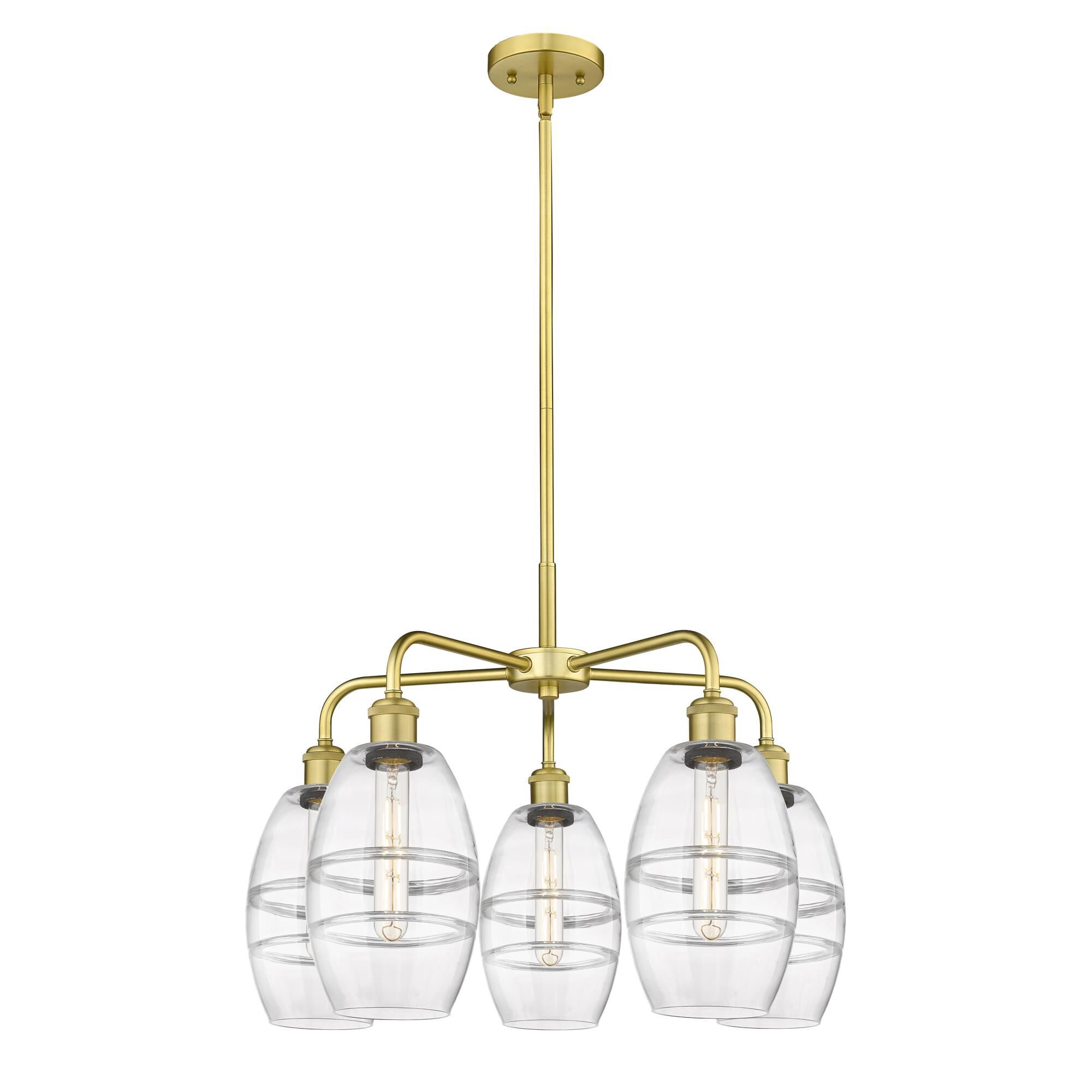 Bruno Marashlian Vaz 24 Inch Chandelier by Innovations Lighting