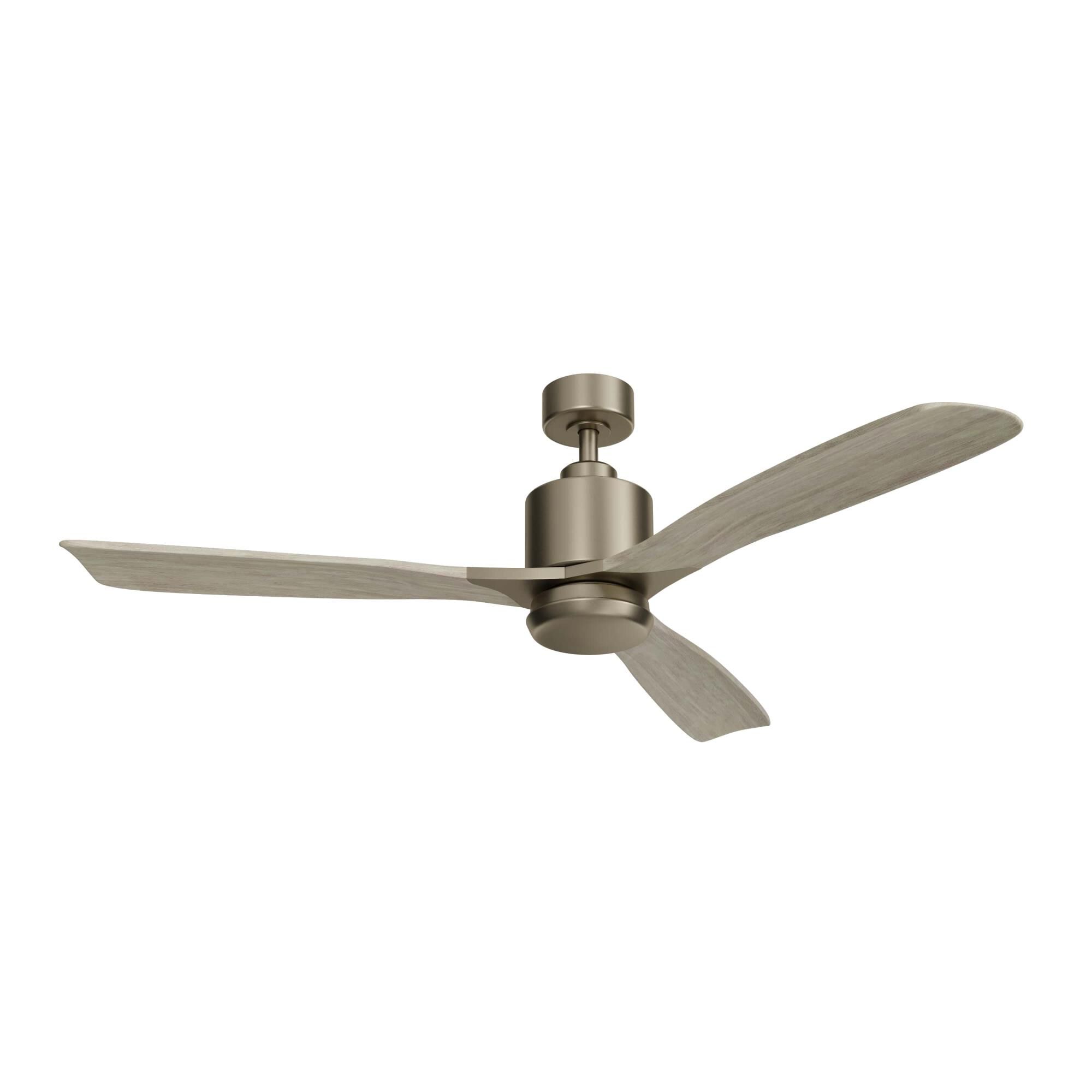 Ridley 52 Inch Ceiling Fan with Light Kit by Kichler Lighting