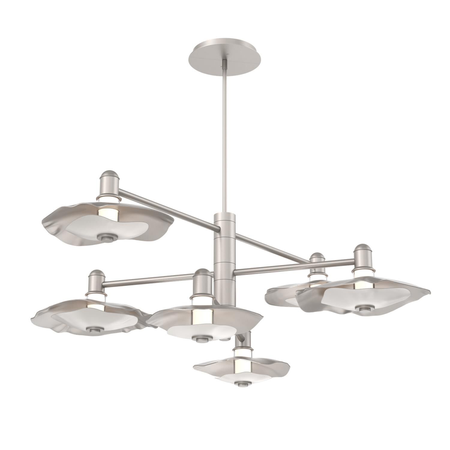 Levi Wilson Cumulus 55 Inch Chandelier by Hammerton Studio