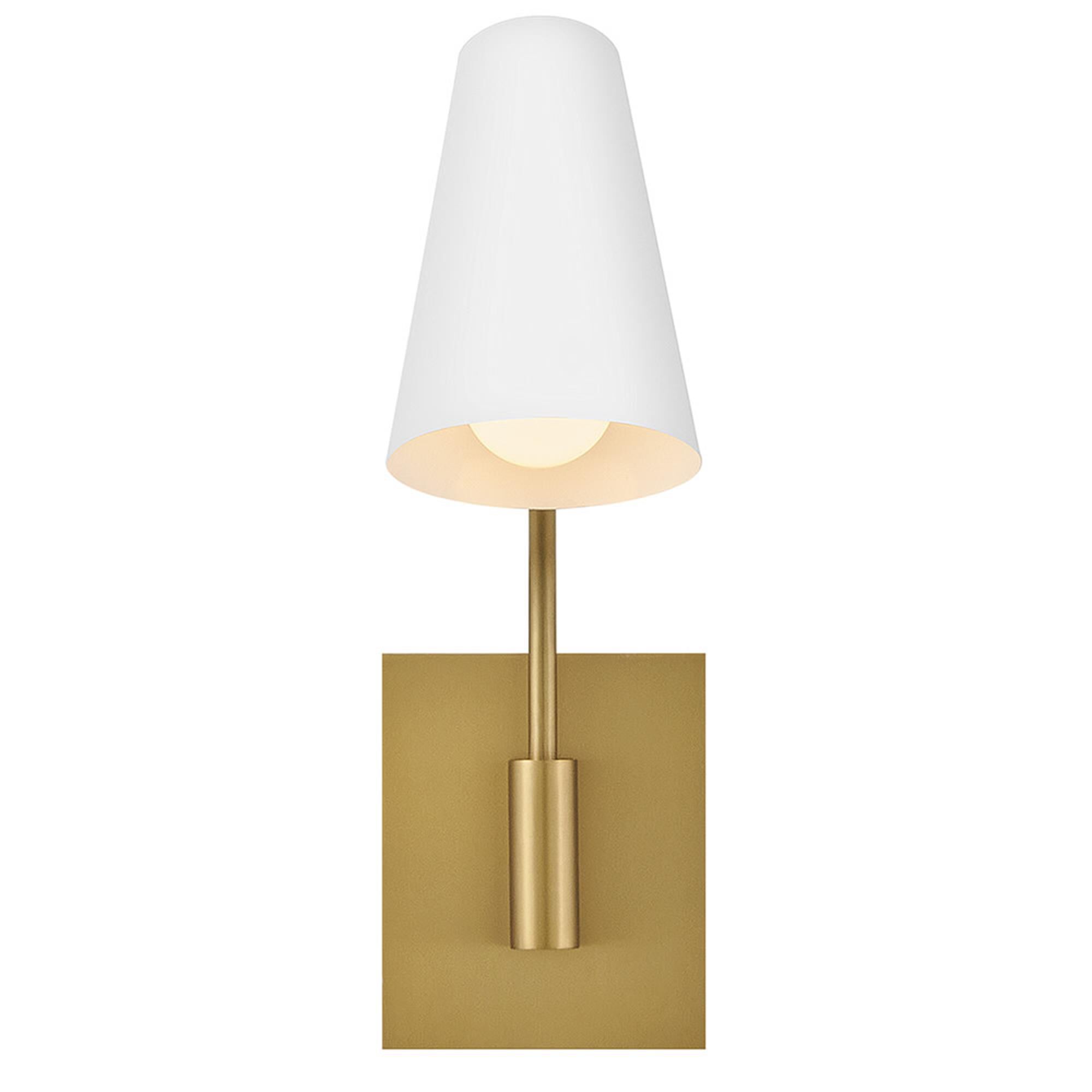 Bray Large Wall Swing Lamp,