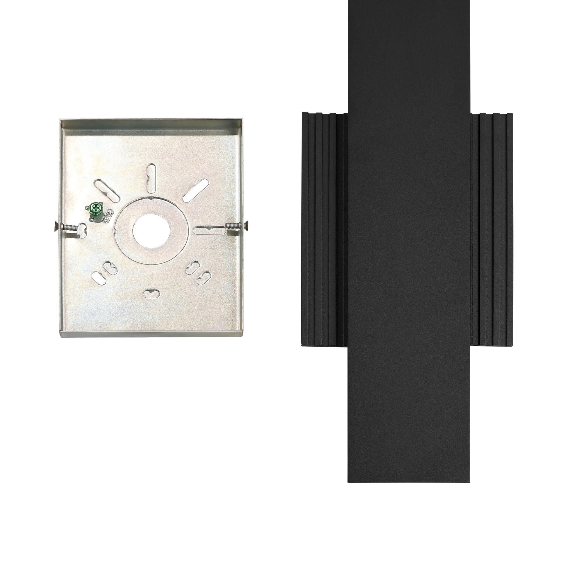 Jacks 15 Inch Outdoor Wall Light by Eglo Lighting