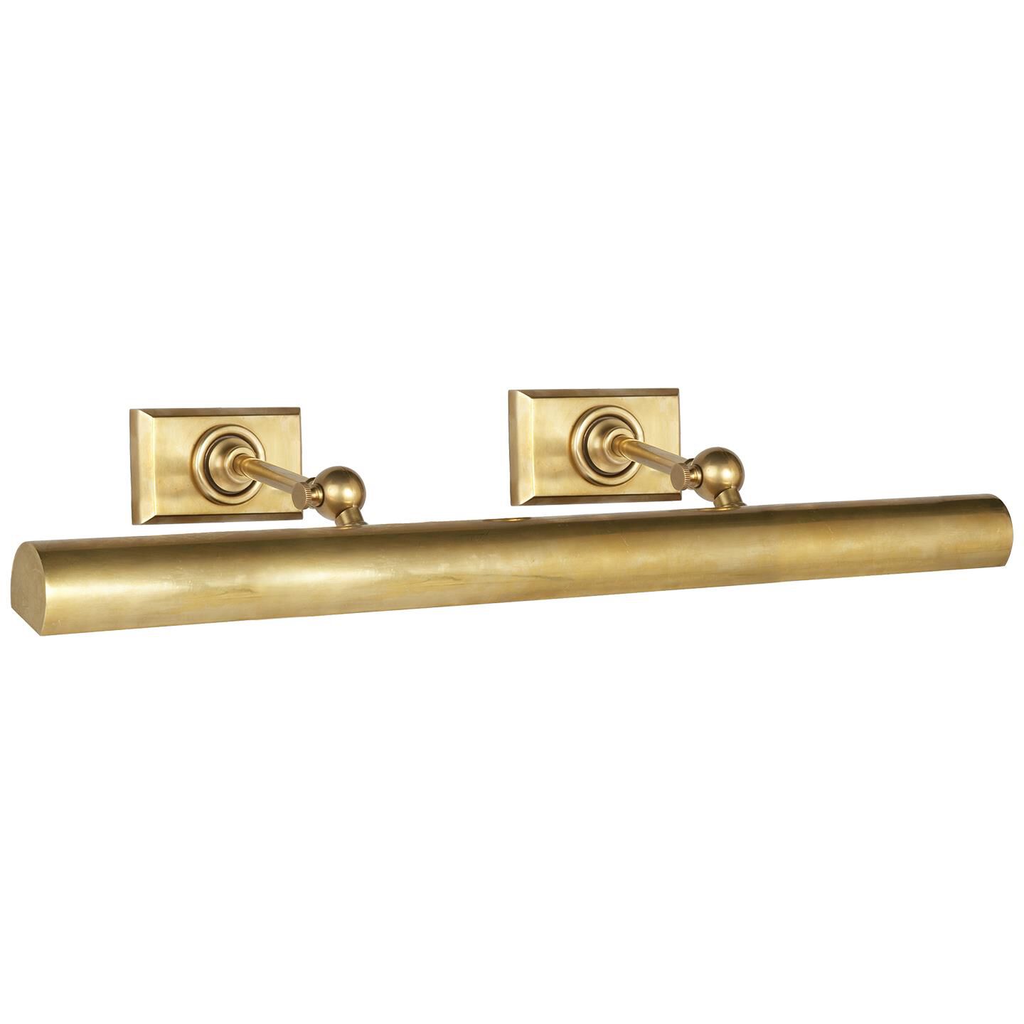 Shown in Hand-Rubbed Antique Brass finish