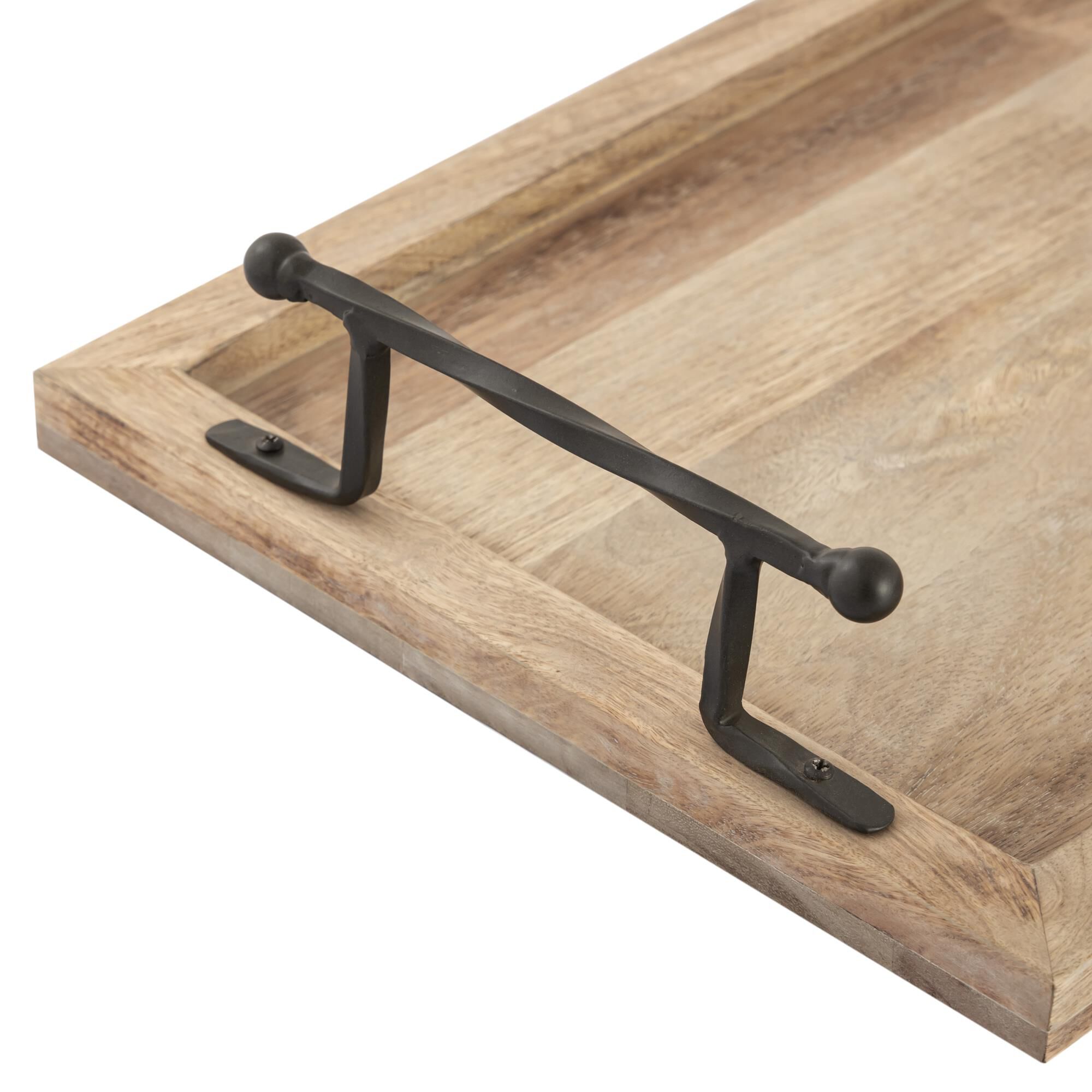 Shown in Black finish