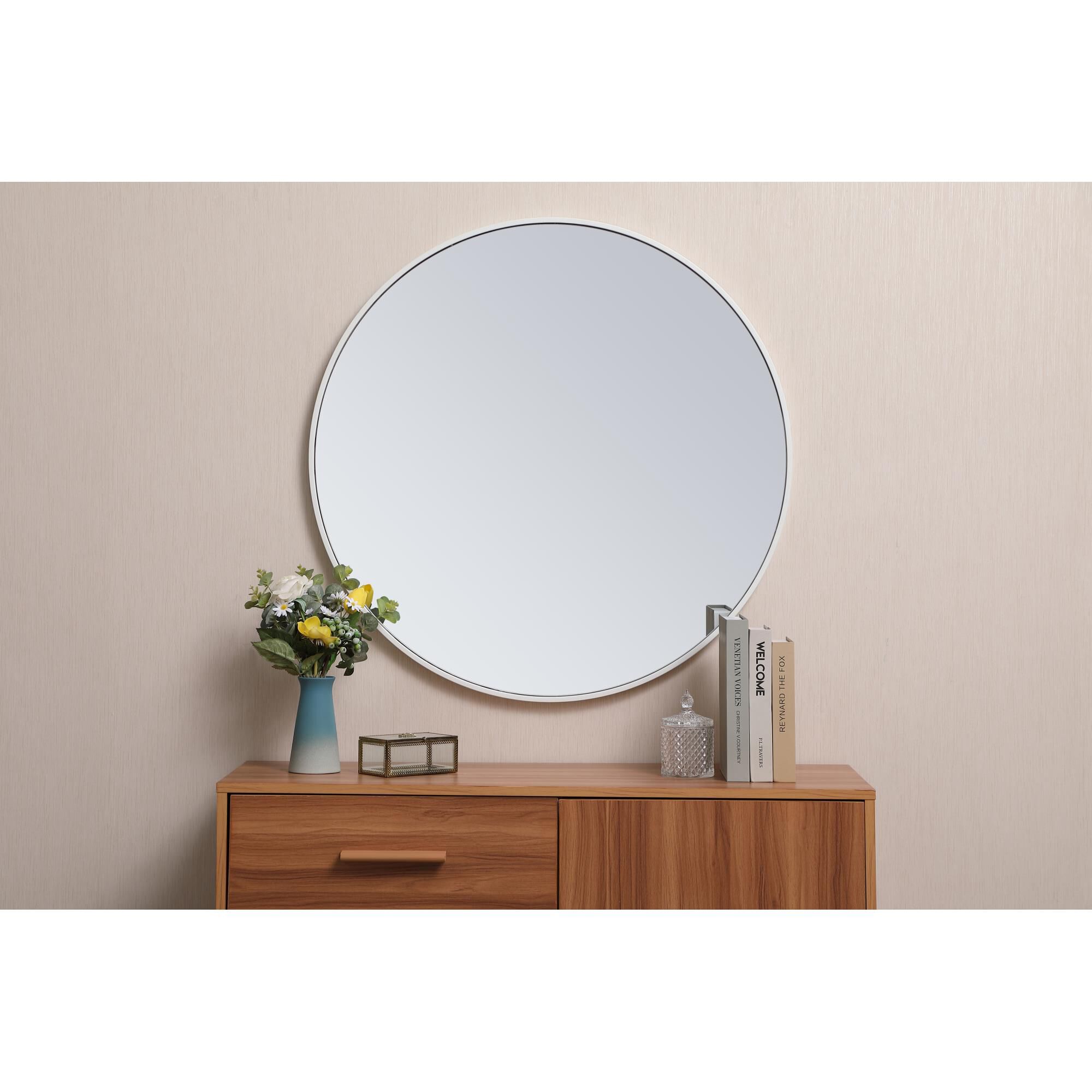 Eternity Decorative Mirrors by Elegant Decor