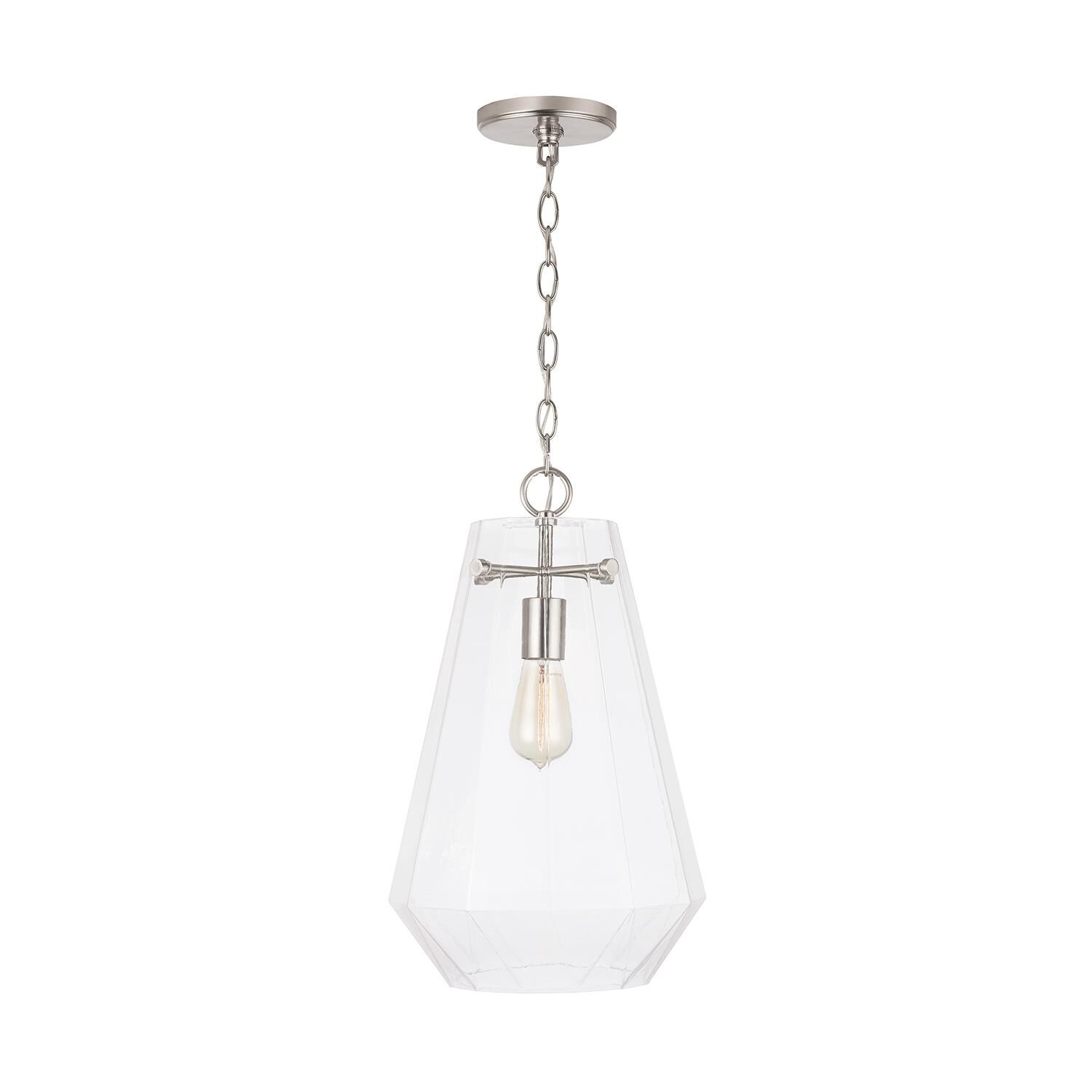 Capital Lighting Fixture Company Independent 11 Inch Mini Pendant