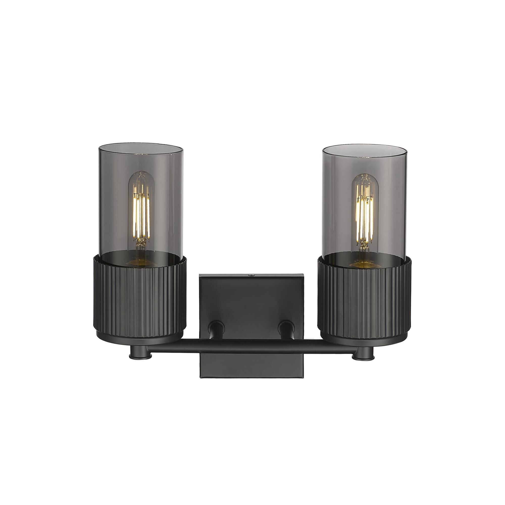 Bruno Marashlian Bolivar 13 Inch 2 Light Bath Vanity Light by Innovations Lighting