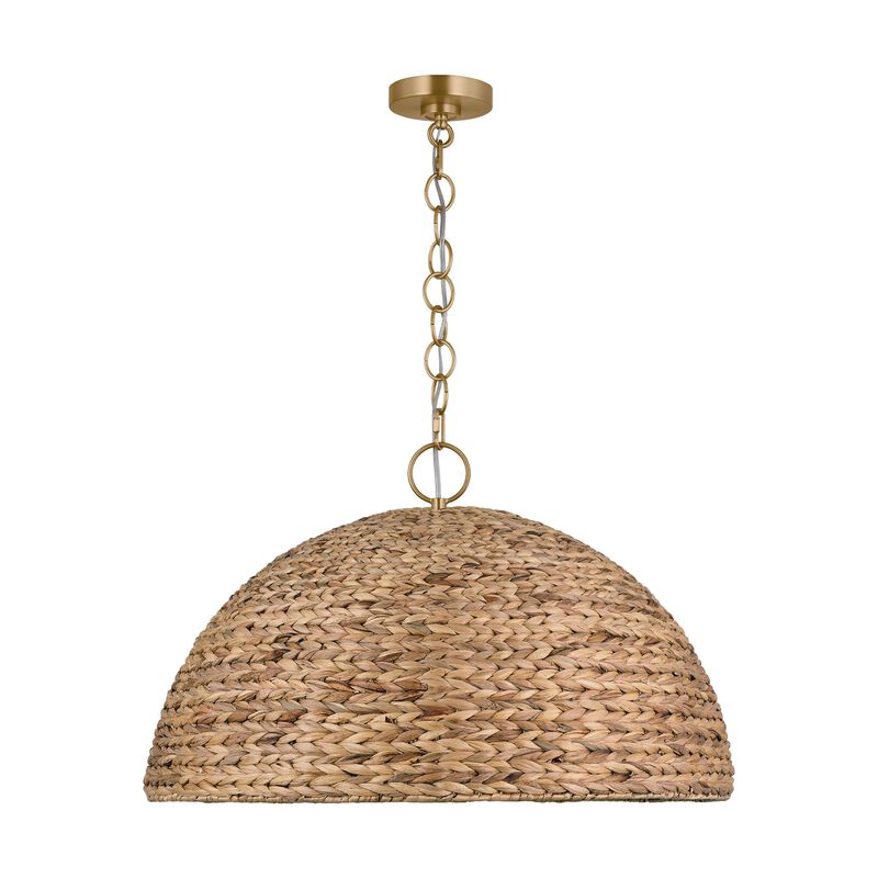 Ellen DeGeneres Cay Large Pendant Light by Visual Comfort Studio