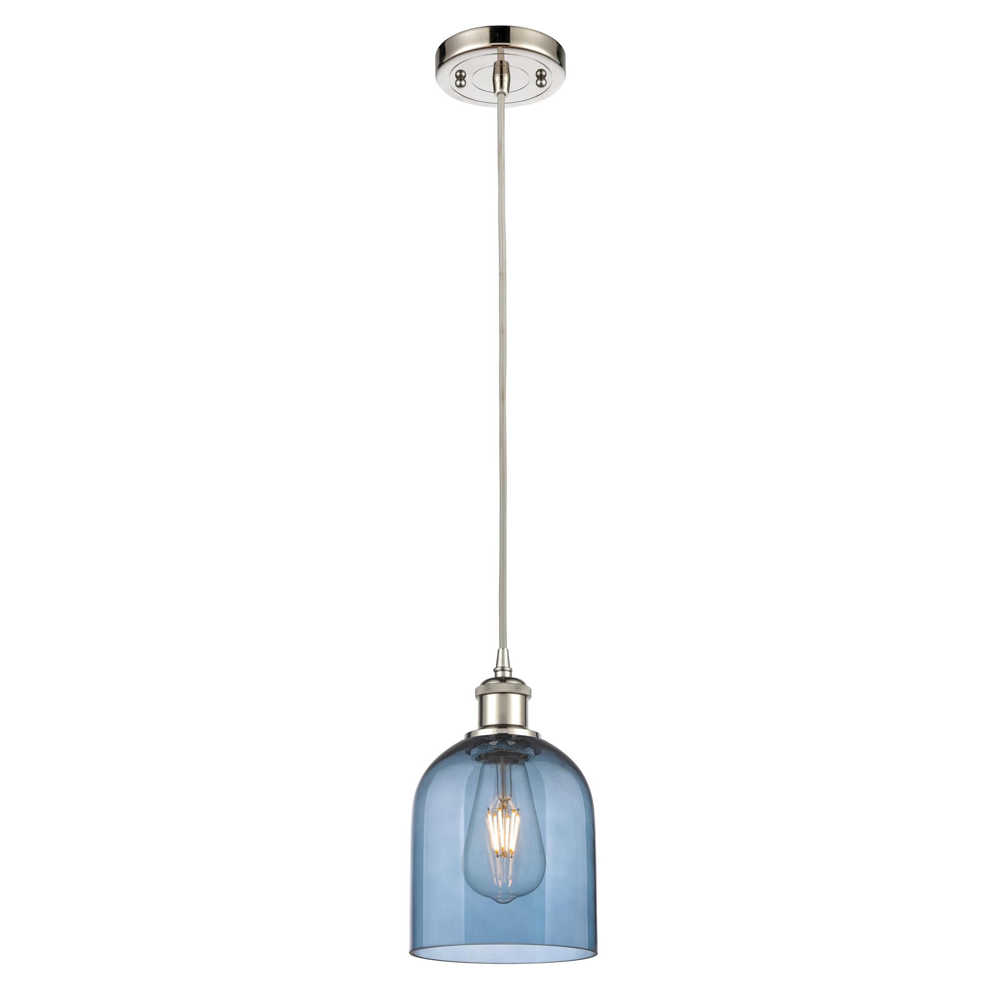 Bruno Marashlian Bella 6 Inch Mini Pendant by Innovations Lighting