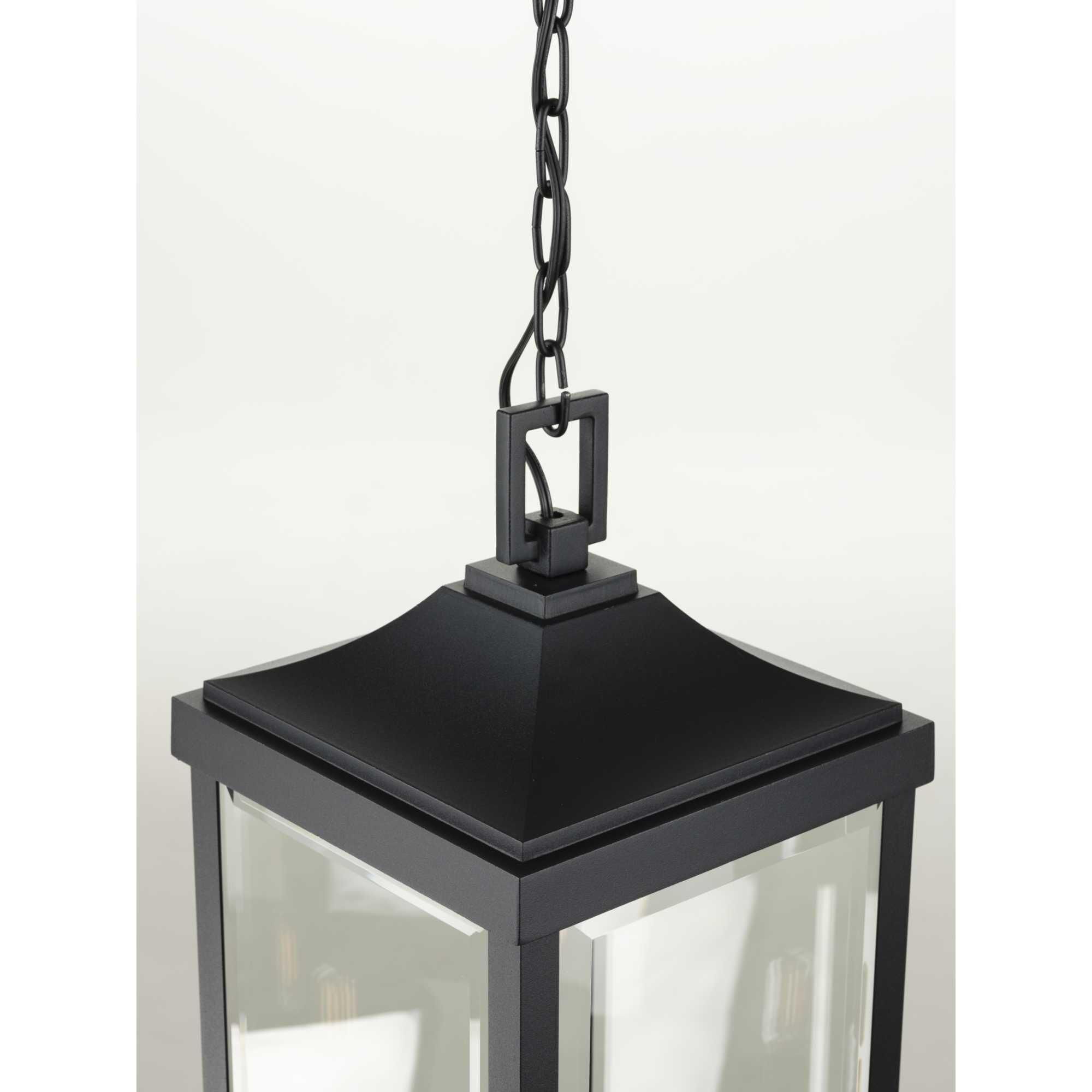 Gibbes Street 23 Inch Tall 3 Light Outdoor Wall Light by Progress Lighting
