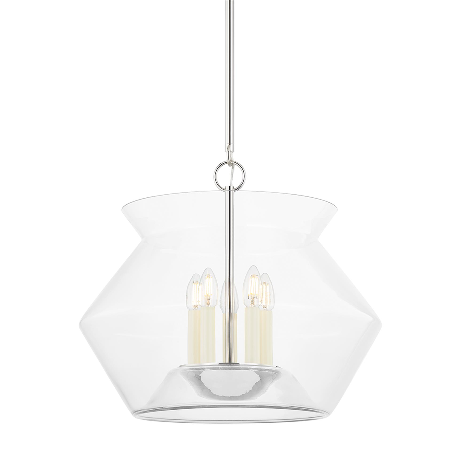 Edmonton 21 Inch Lantern Pendant,
