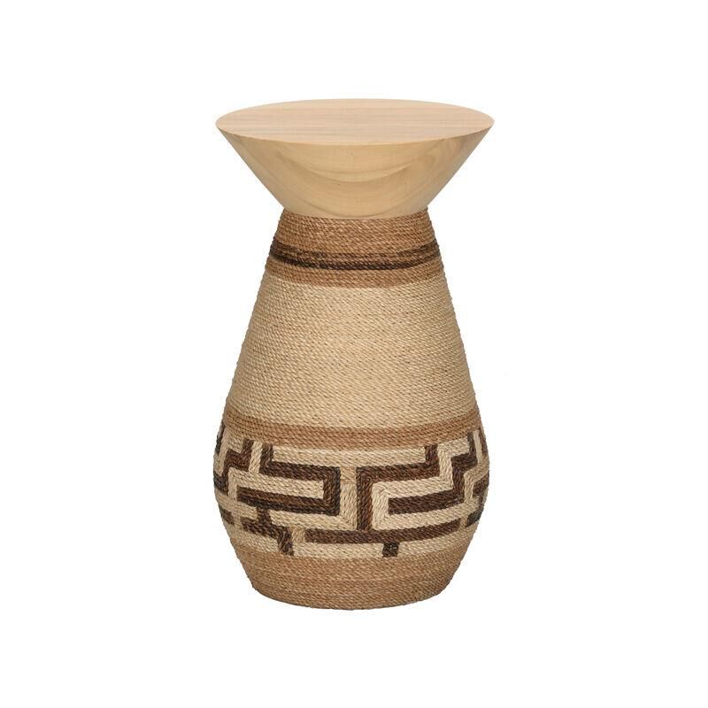 Shown in Brown finish