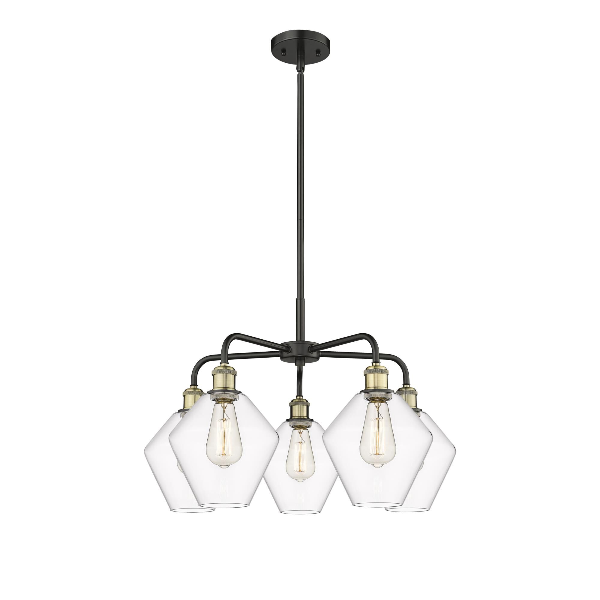 Bruno Marashlian Cindyrella 26 Inch Chandelier by Innovations Lighting