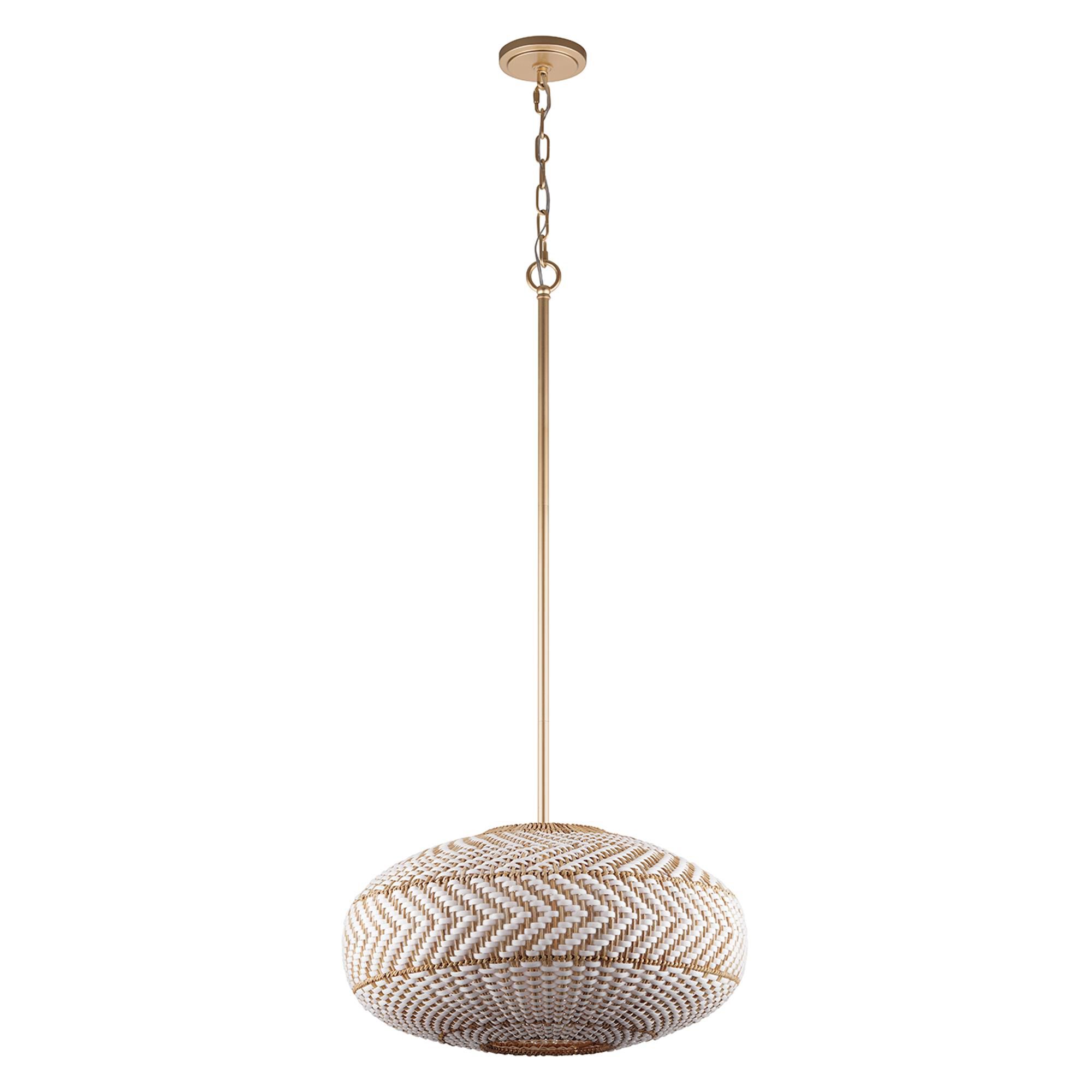 Zanzibar 22 Inch Wide Pendant Light,