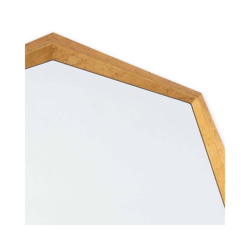 Hadley Medium Decorative Mirror by Regina Andrew