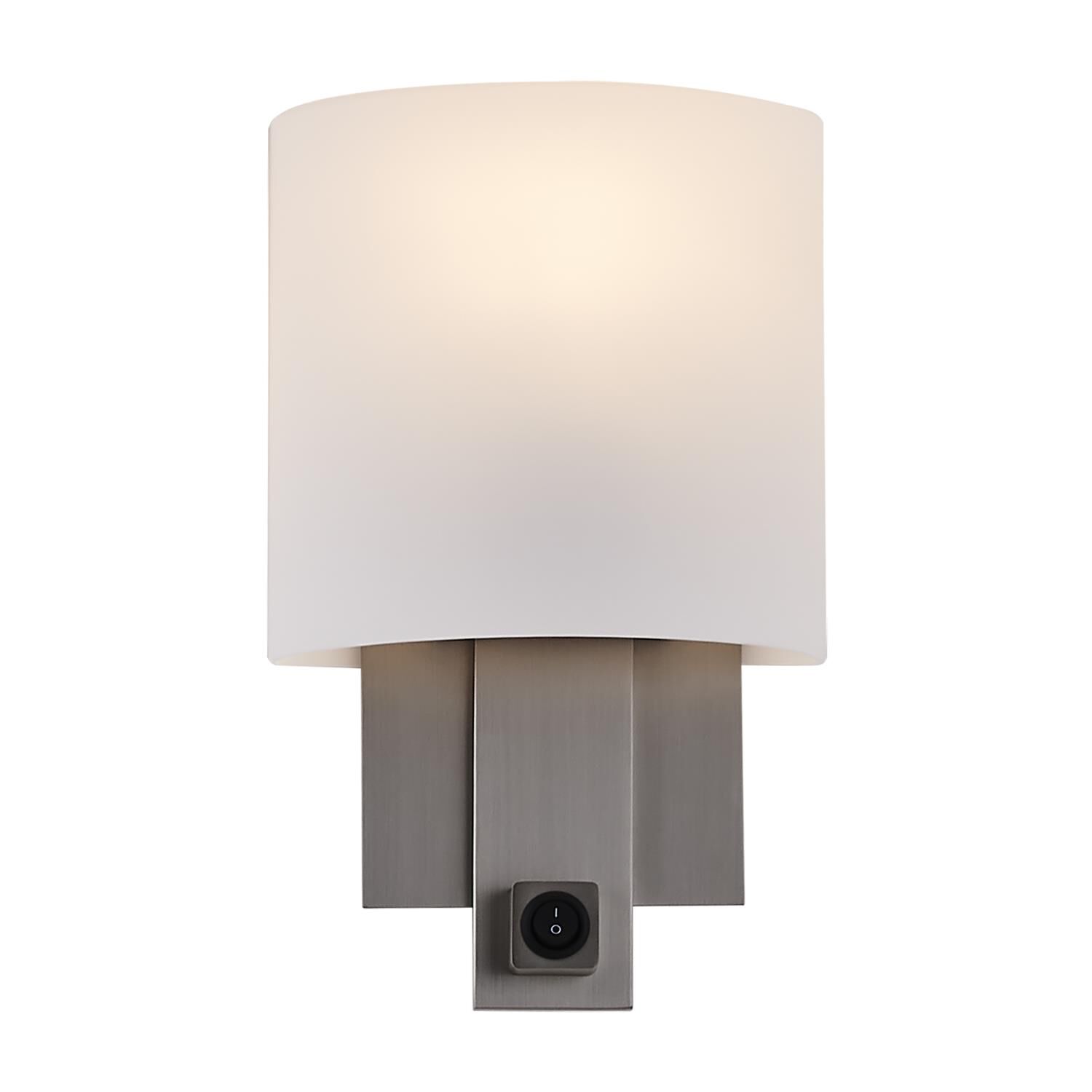 Shown in Satin Nickel finish