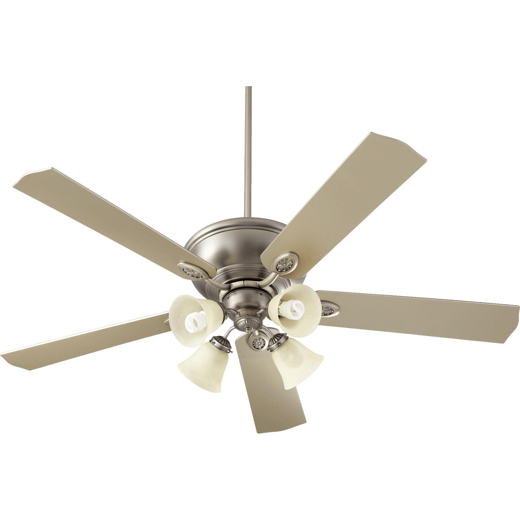 Kingsley 60 Inch Ceiling Fan by Quorum International