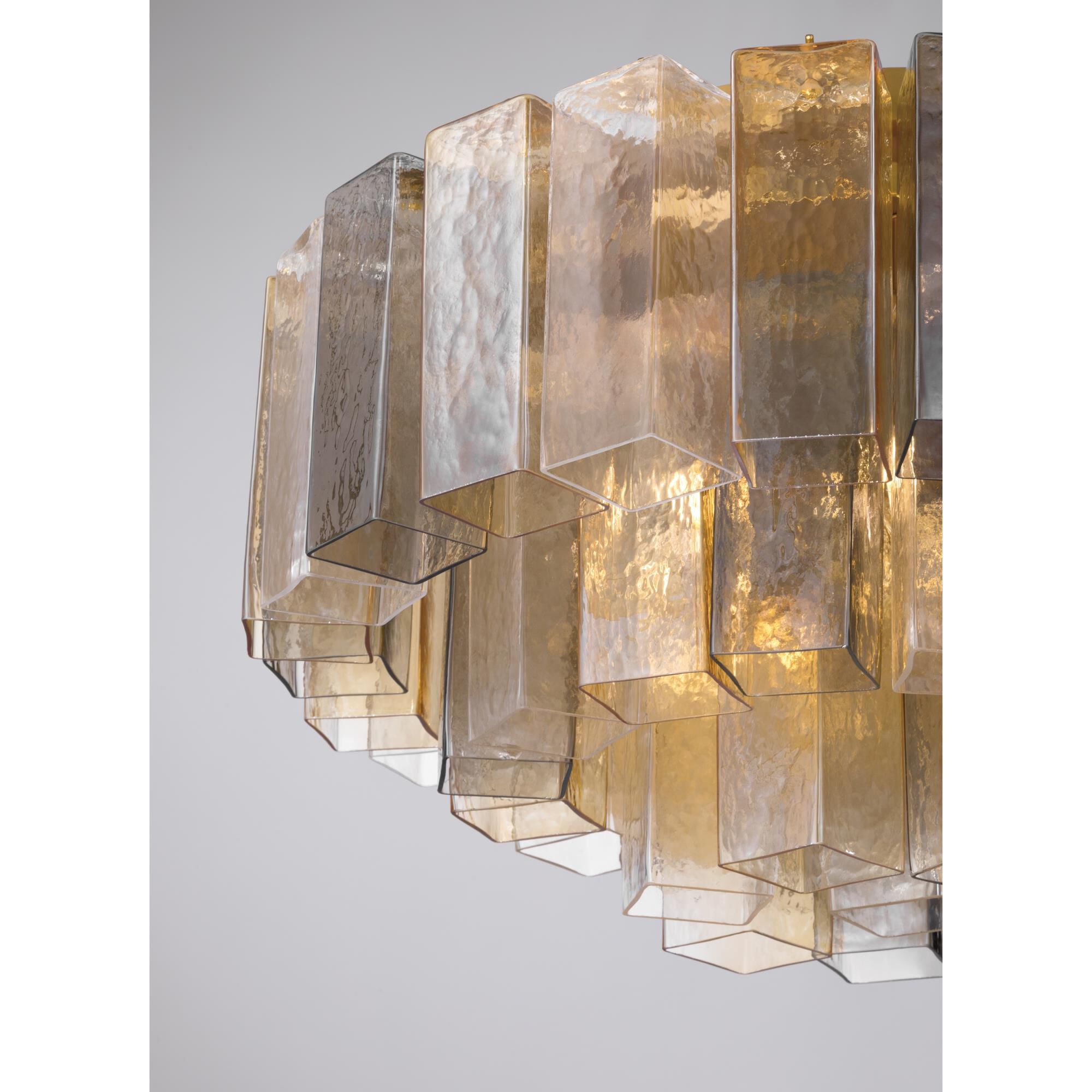 Shown in Legacy Brass finish