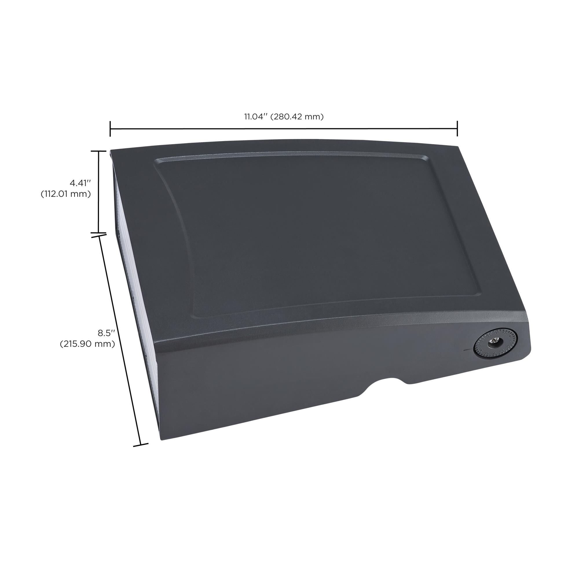 4 Inch Commercial Wall Pack Light by Nuvo Lighting