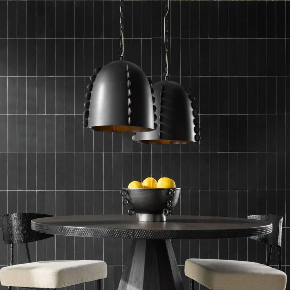 Shown in Bronze finish