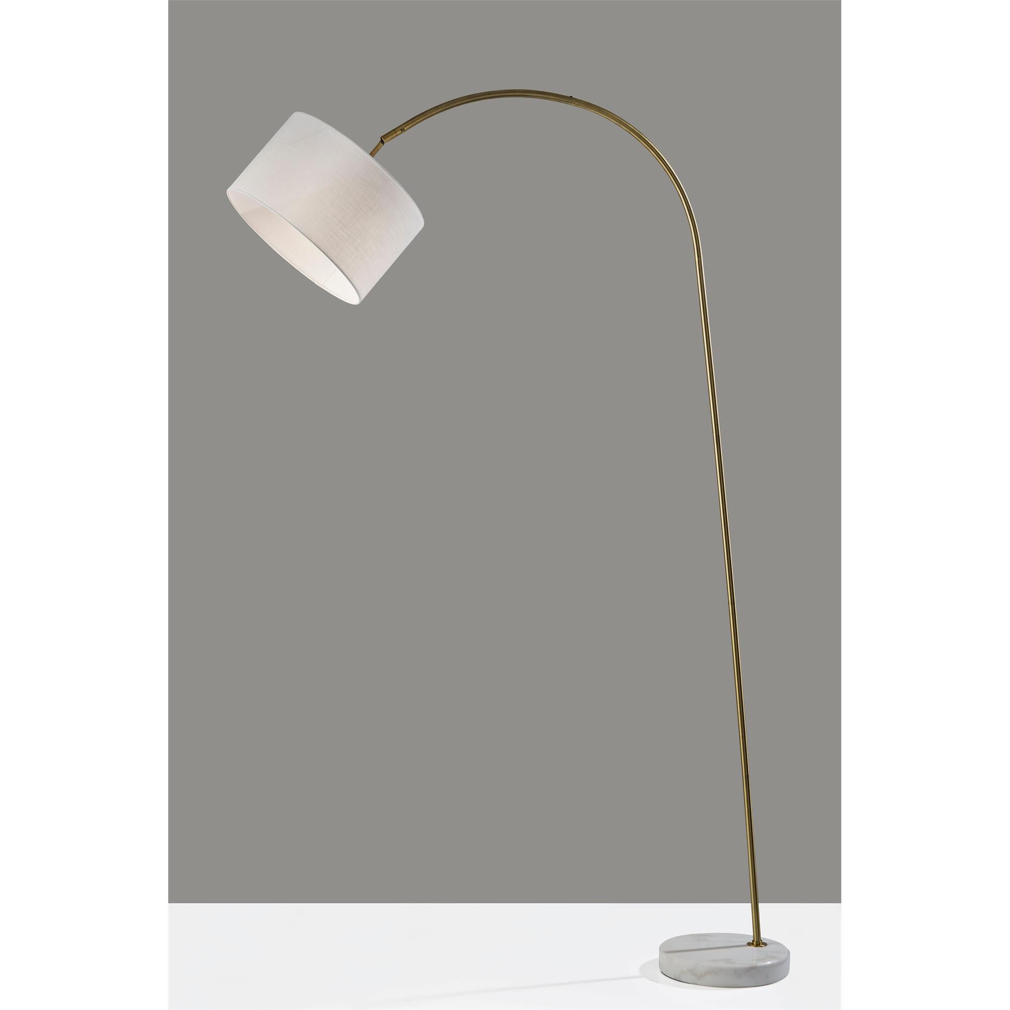 Chrystie Arc Lamp,