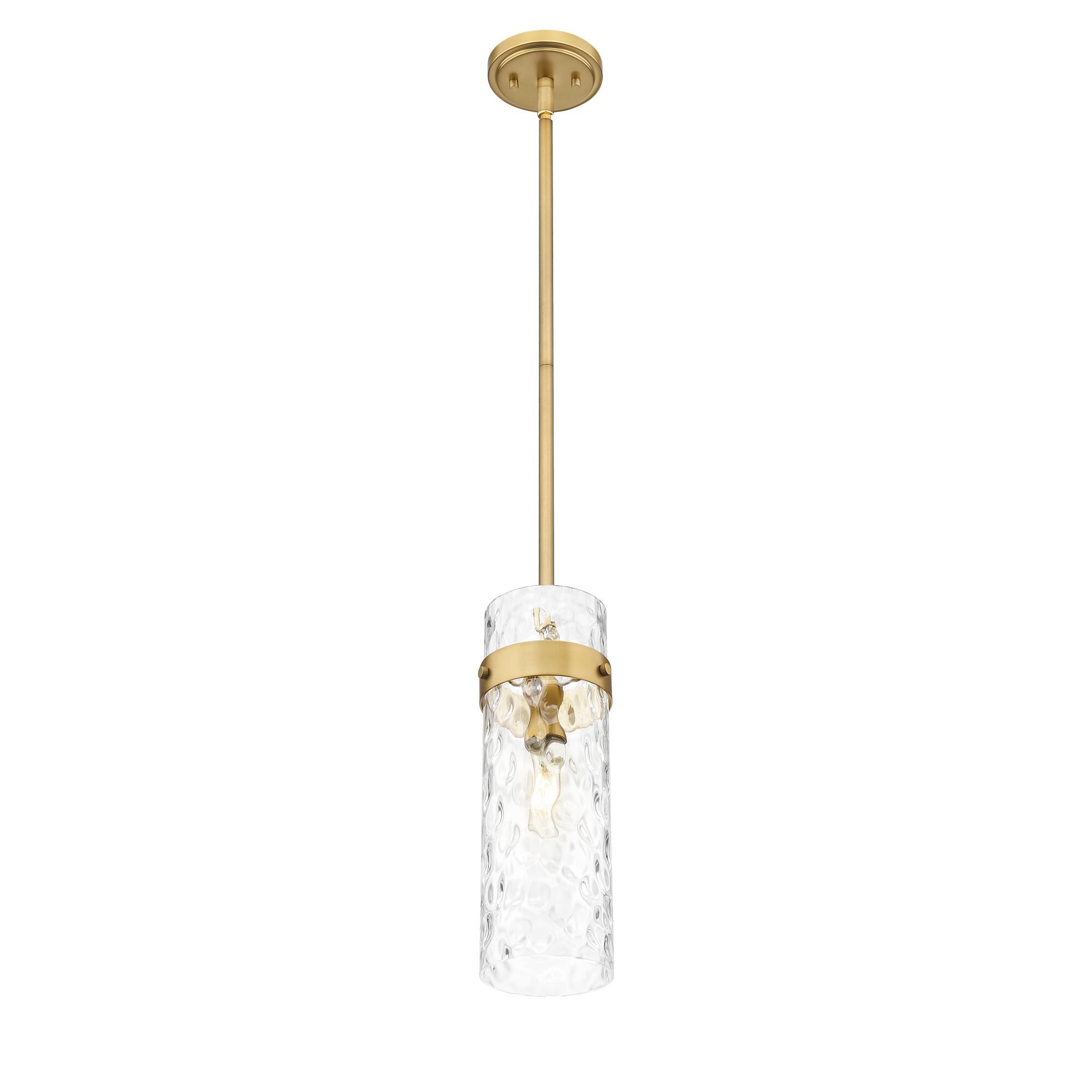 Fontaine 6 Inch Mini Pendant by Z Lite