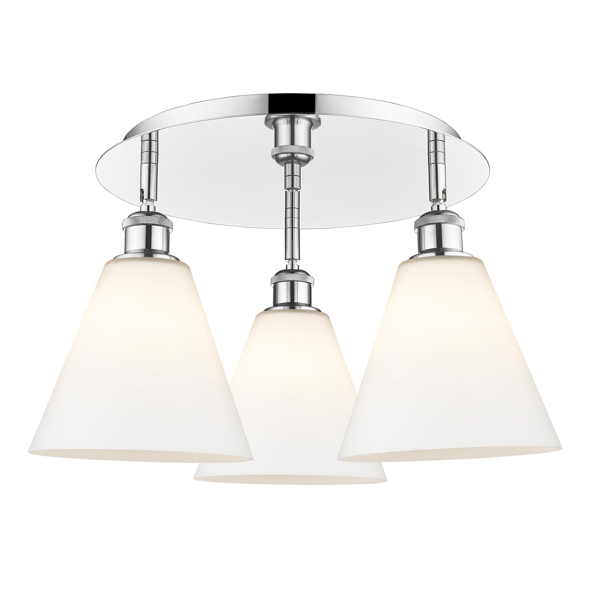 Bruno Marashlian Berkshire 20 Inch Flush Mount by Innovations Lighting