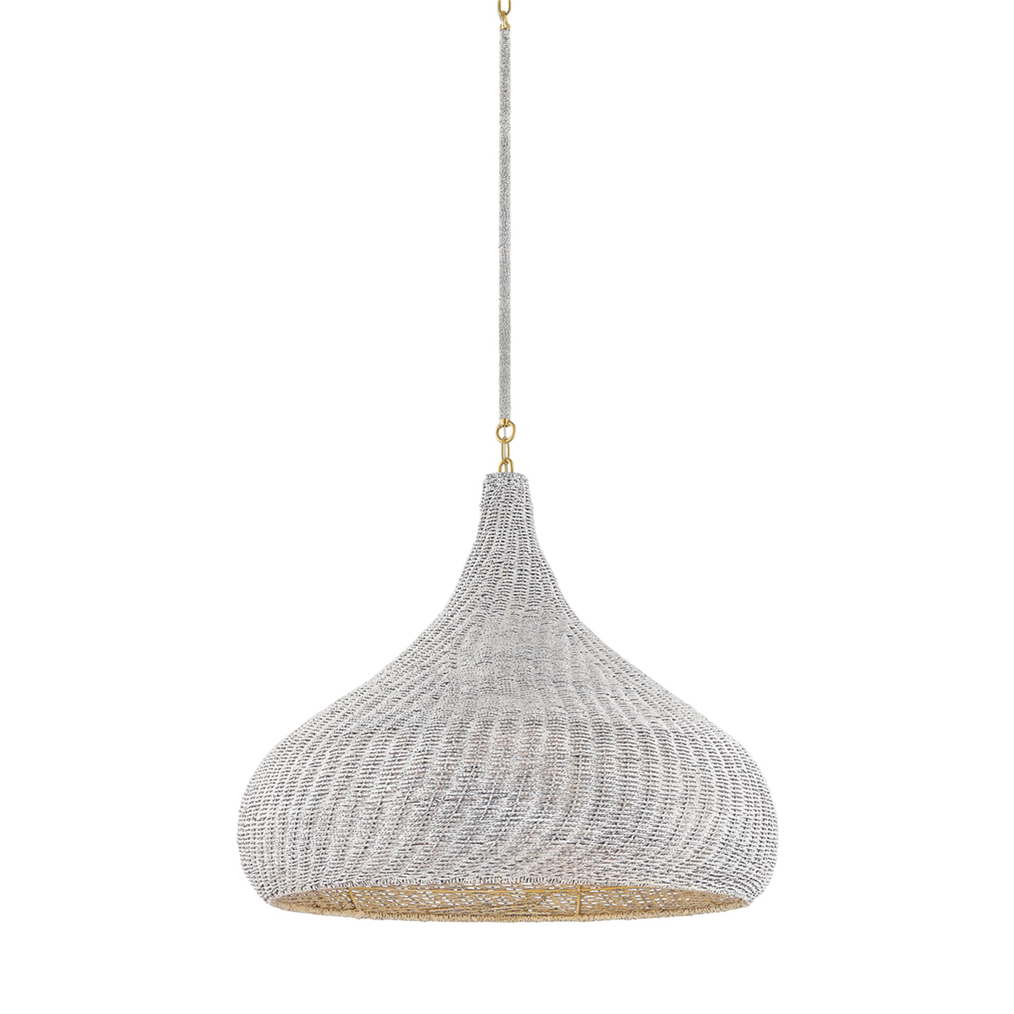 Hampstead 28 Inch Large Pendant,