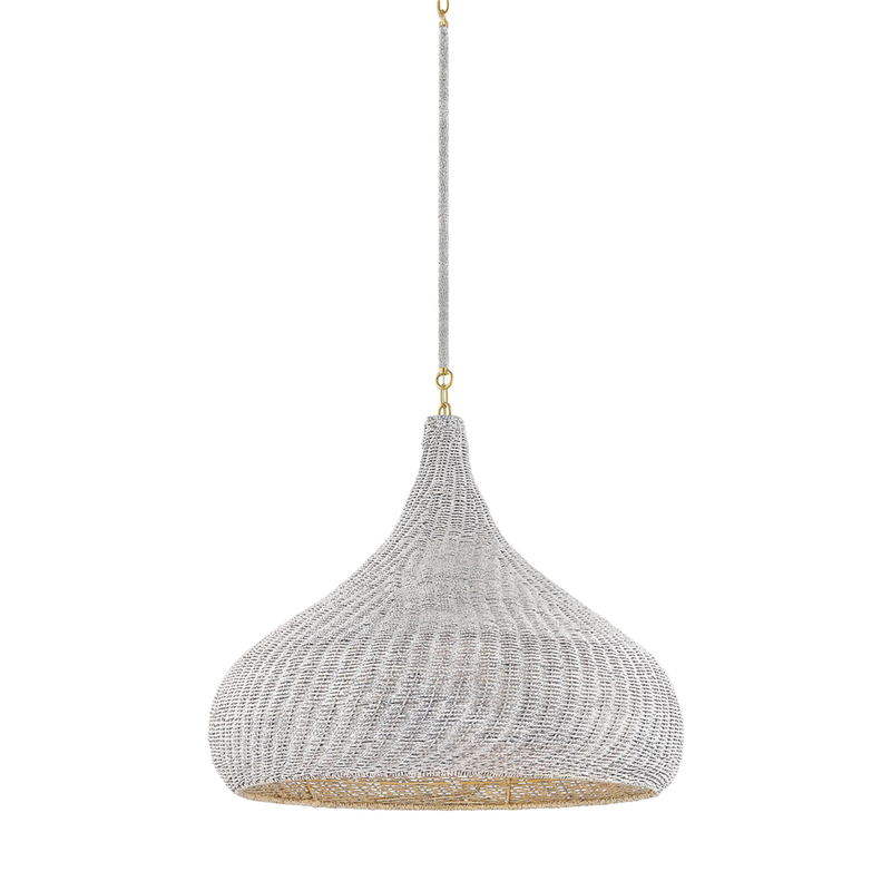 Hampstead 28 Inch Large Pendant by Hudson Valley Lighting