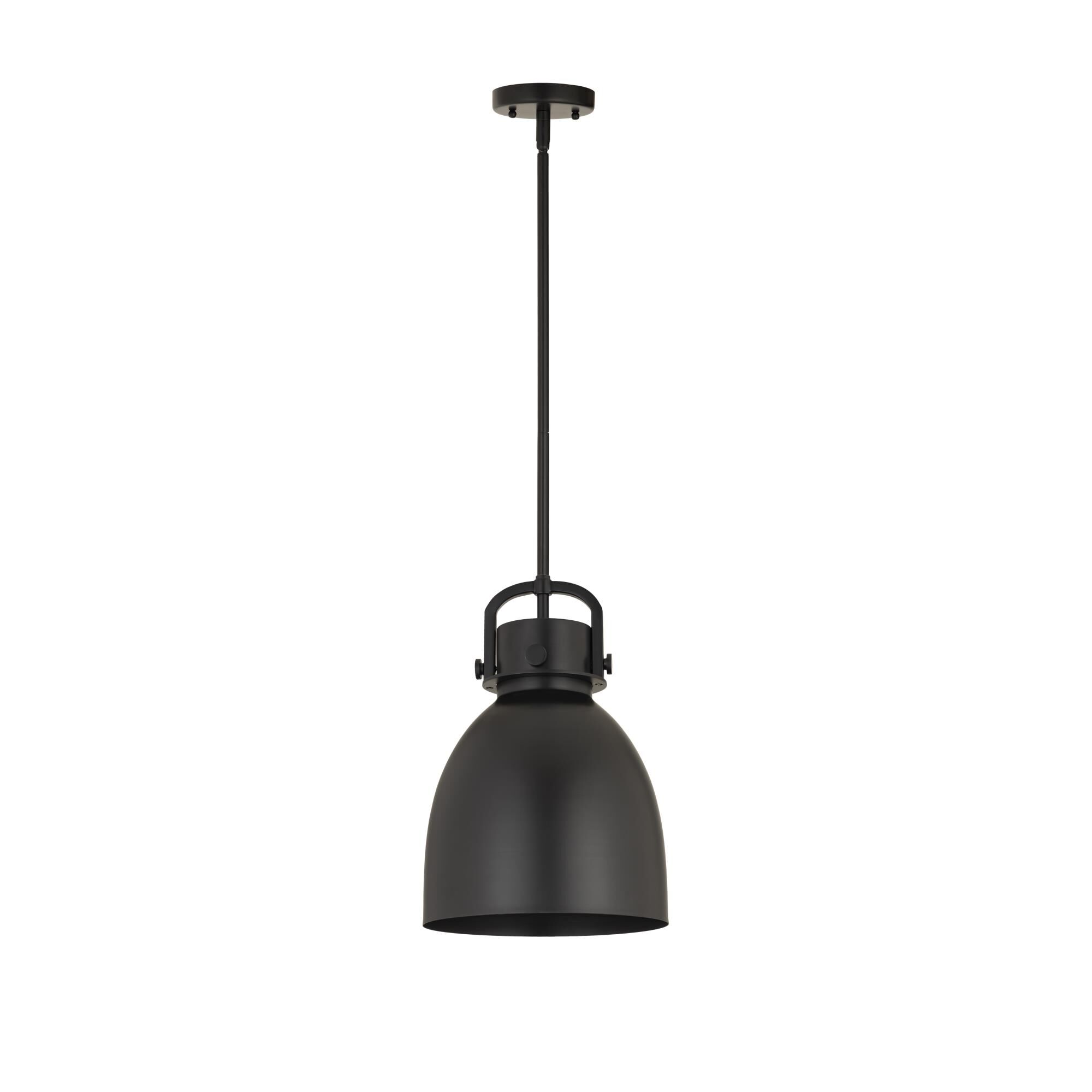 Bruno Marashlian Newton Bell 10 Inch Mini Pendant Capitol Lighting