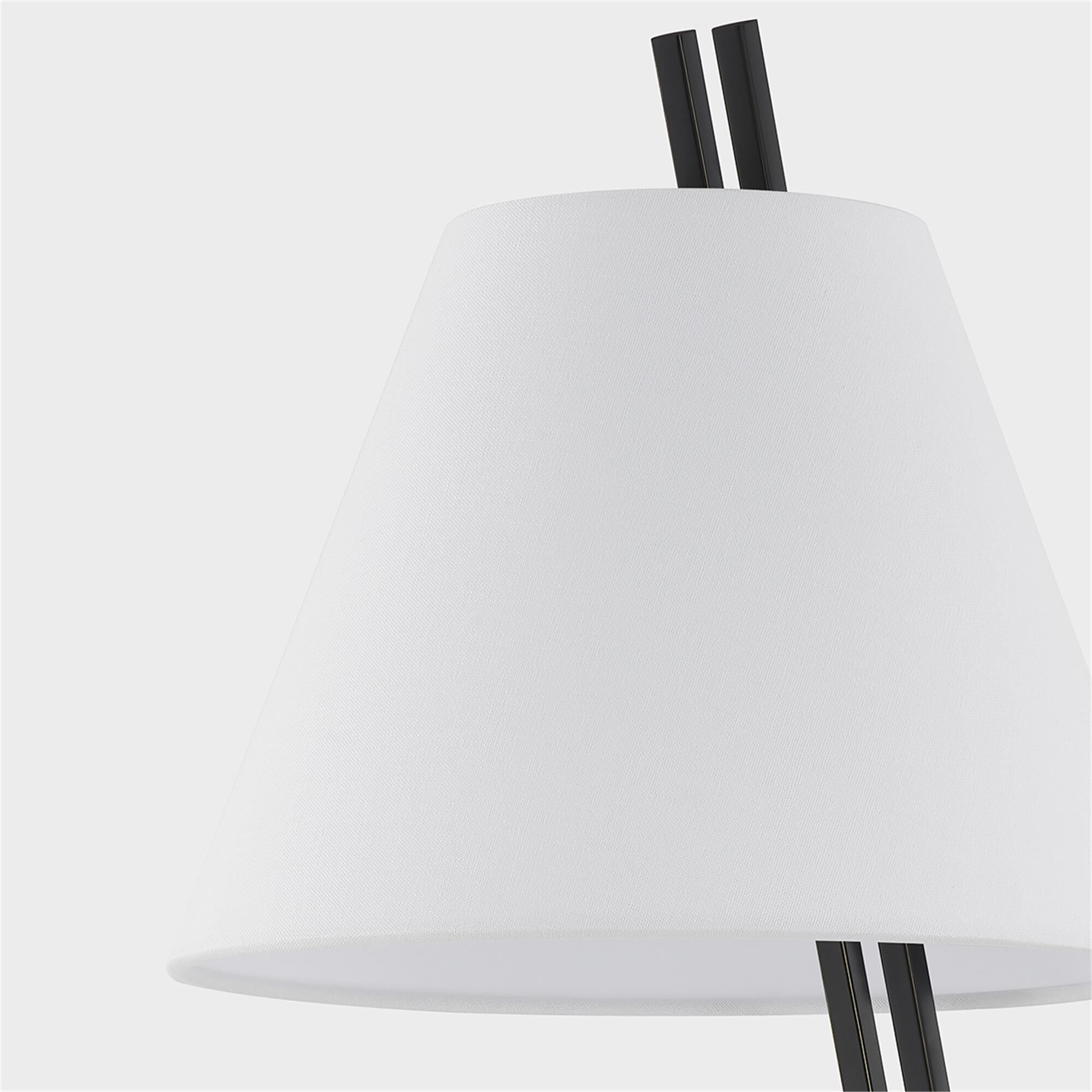 New Canaan 7 Inch Semi Flush Mount,