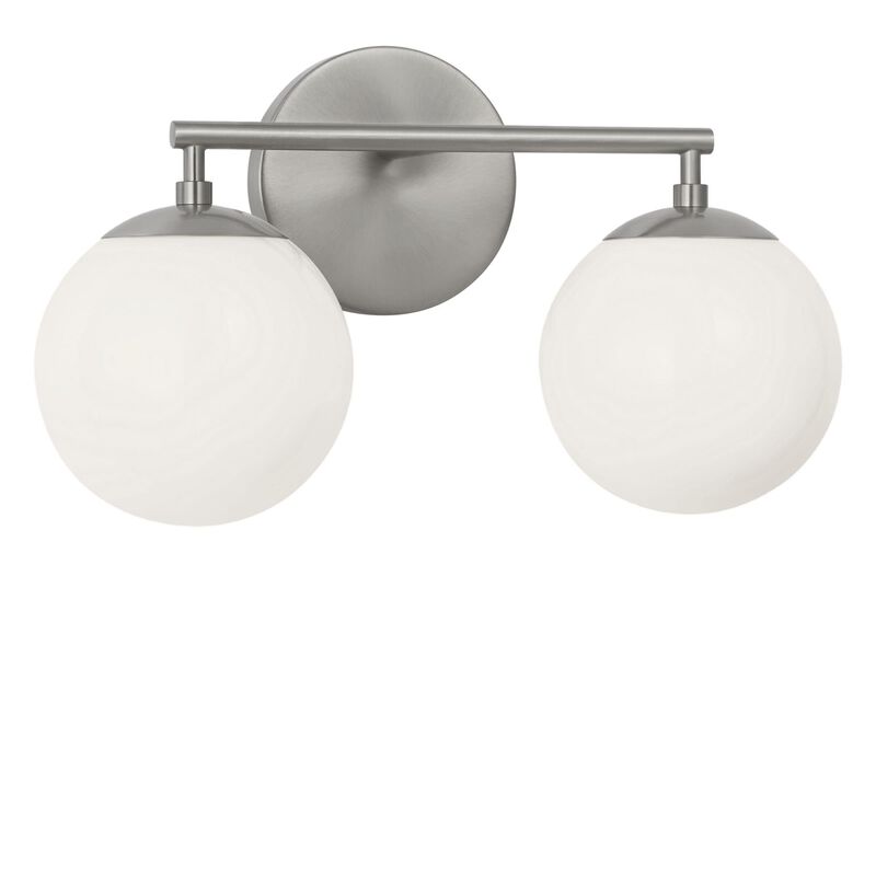 Nube 15 Inch Bath Vanity Light by Generation Lighting