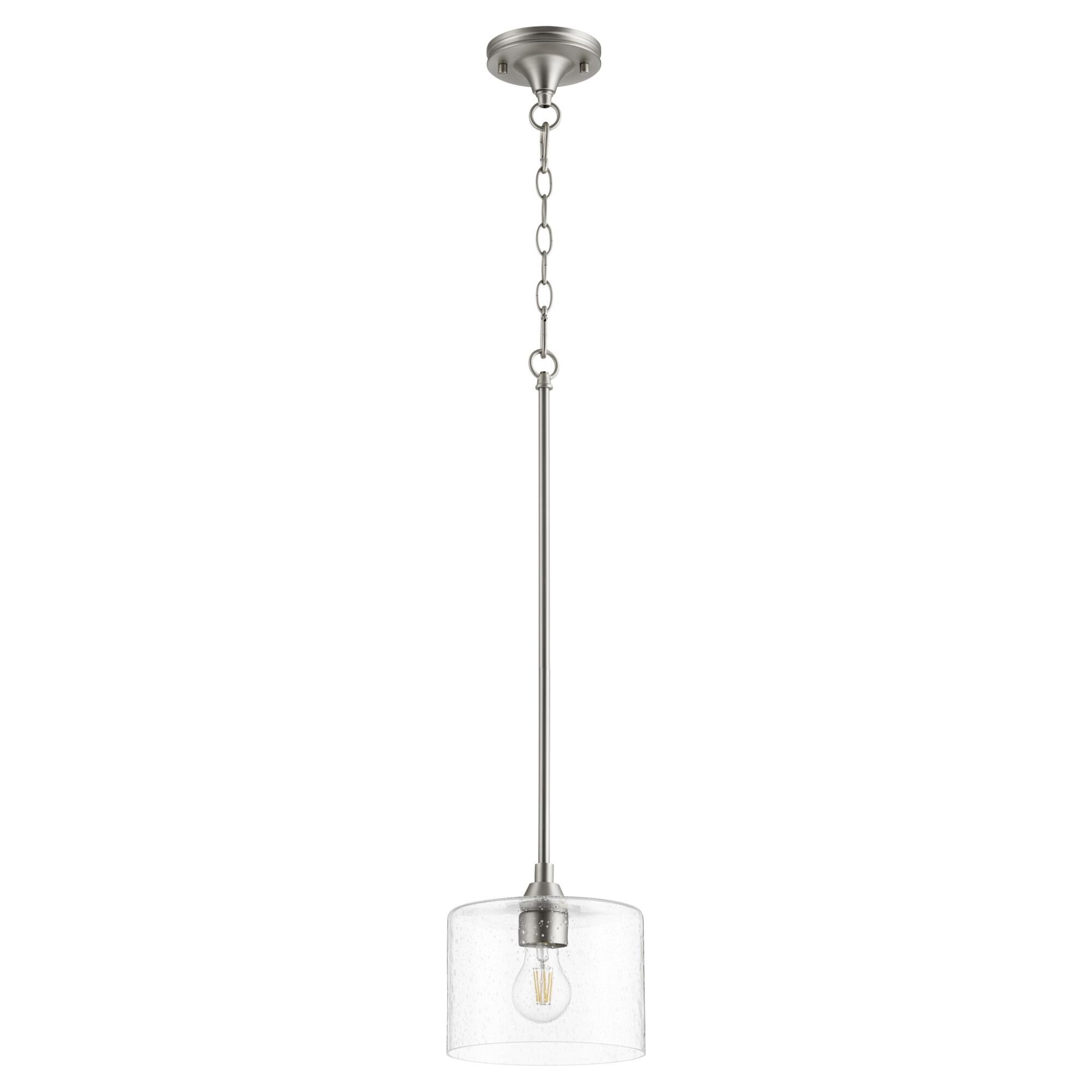 Dakota 8 Inch Mini Pendant by Quorum International