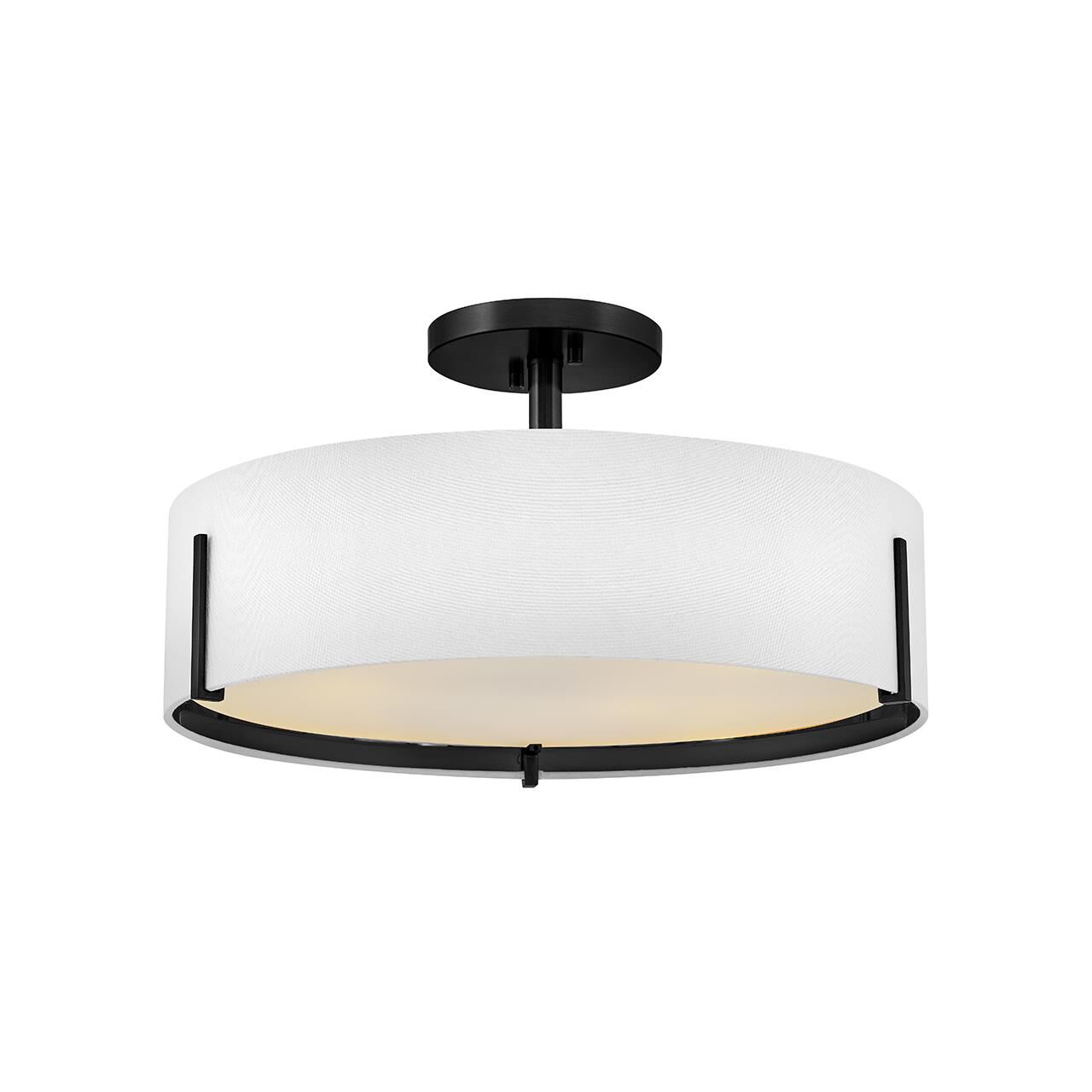 Halle 20 Inch Semi Flush Mount by Hinkley Lighting