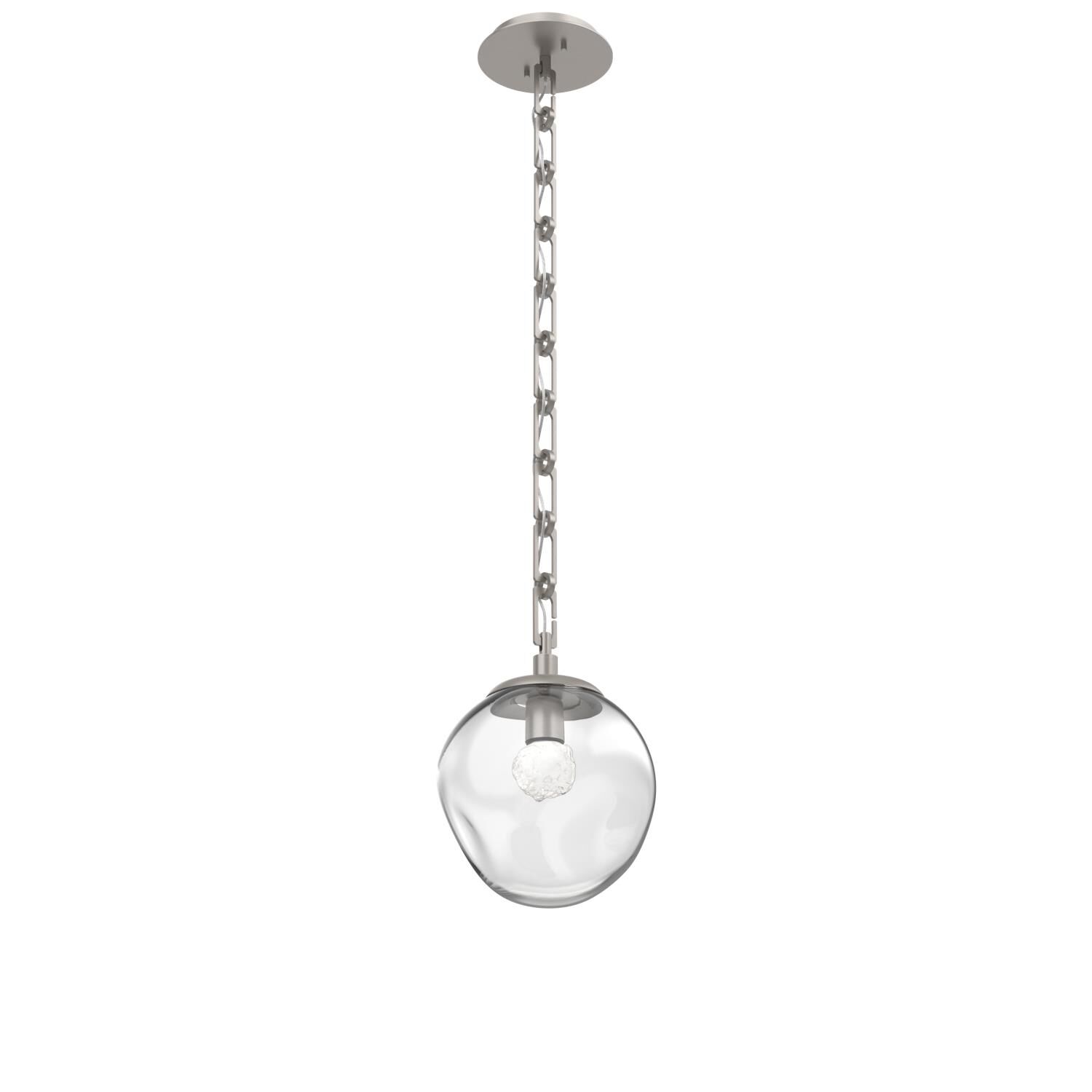 Levi Wilson Aster Led 10 Inch Mini Pendant by Hammerton Studio