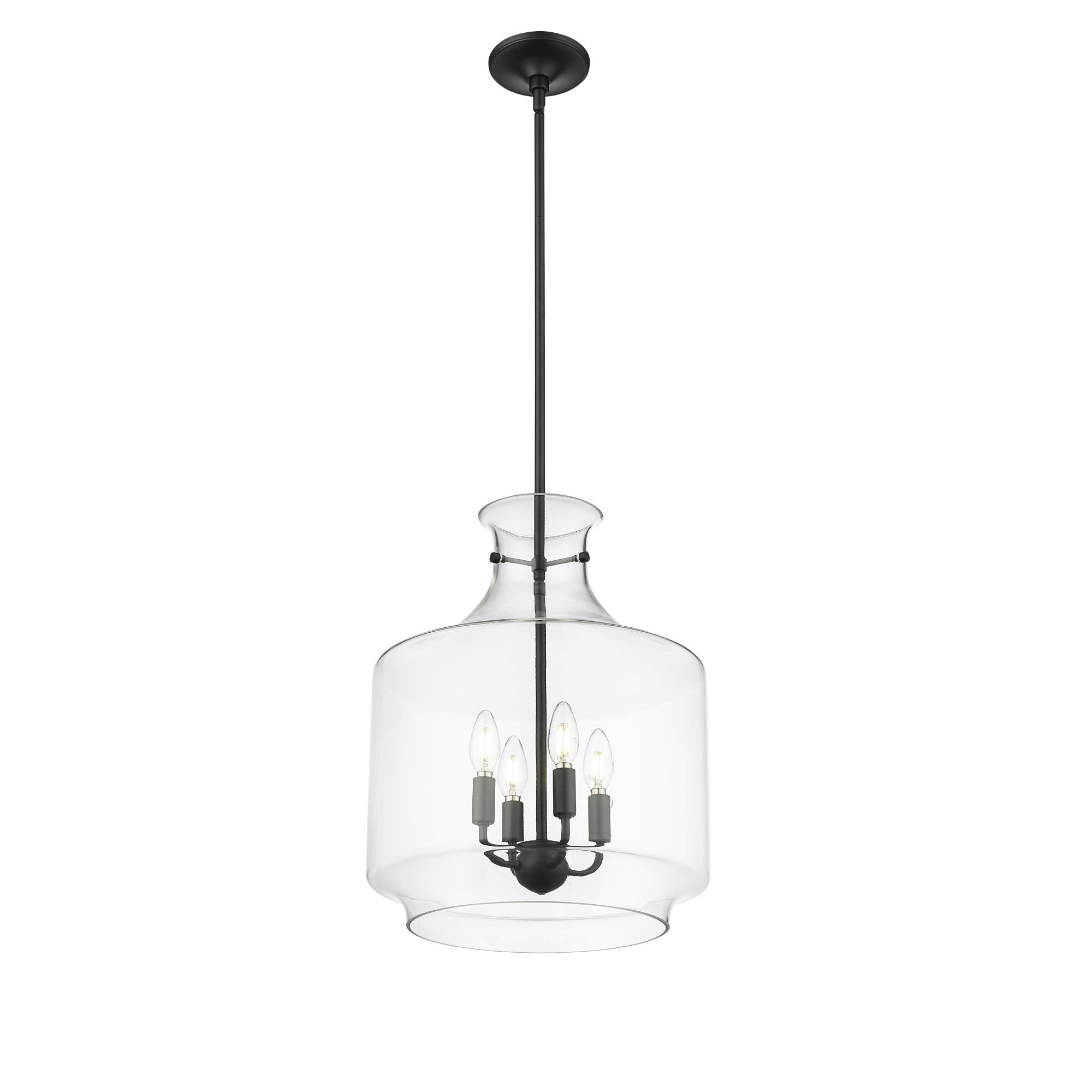 Mahannah 19 Inch Large Pendant by Millenium Lighting