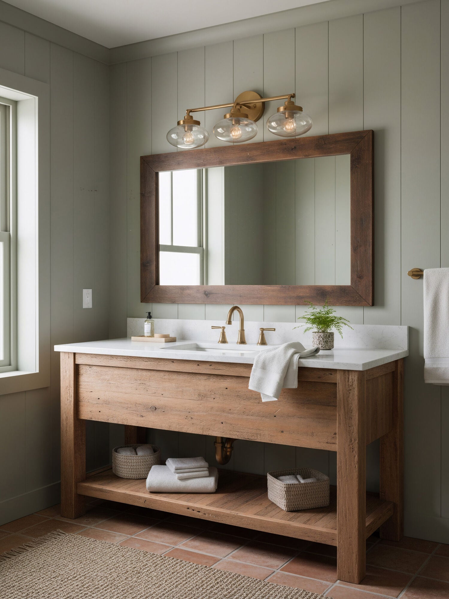Harrow 20 Inch Bath Vanity Light,