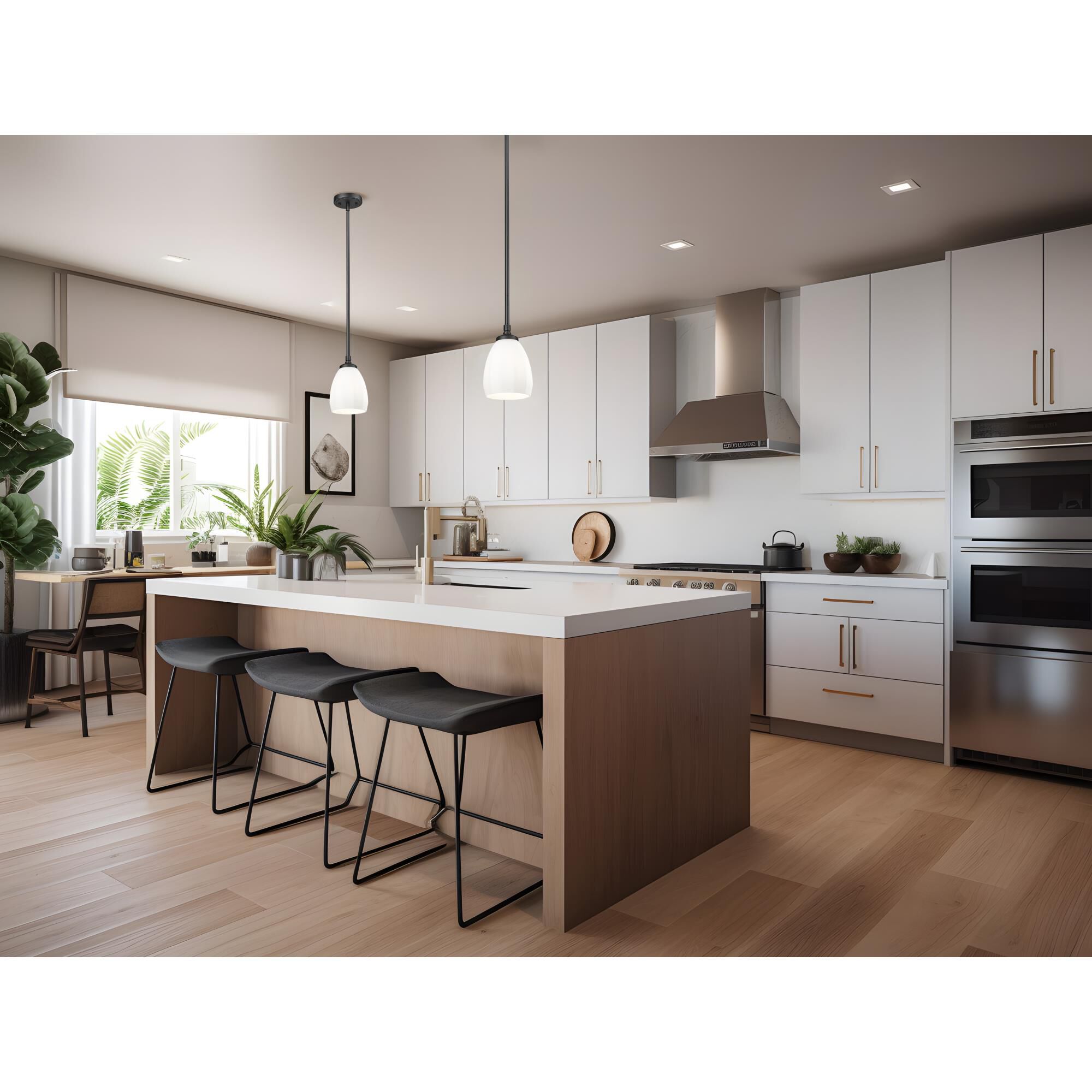 Oren 6 Inch Mini Pendant by Z Lite