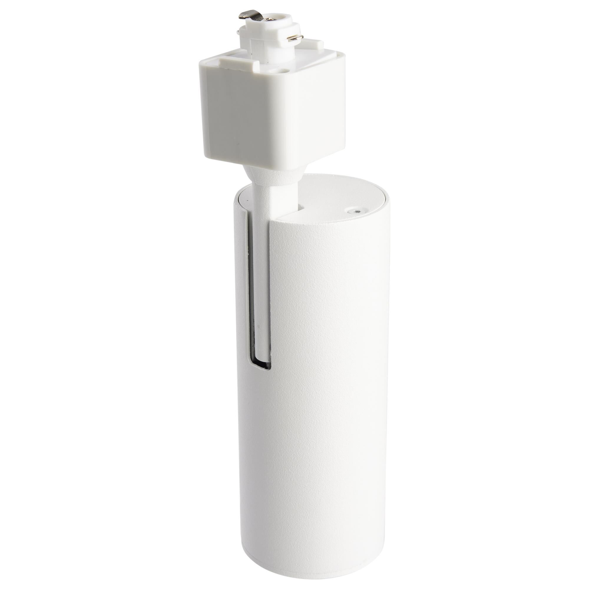 Shown in White finish