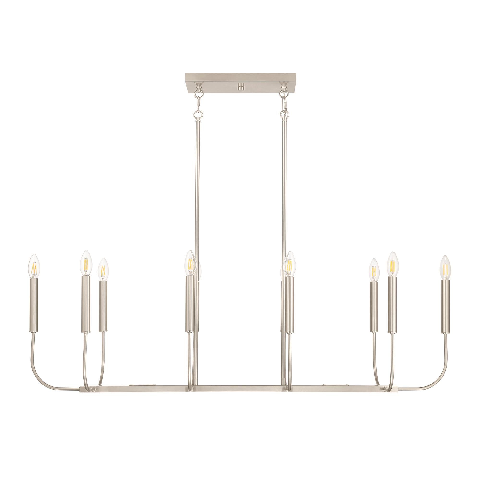 Traci Medium Linear Chandelier,