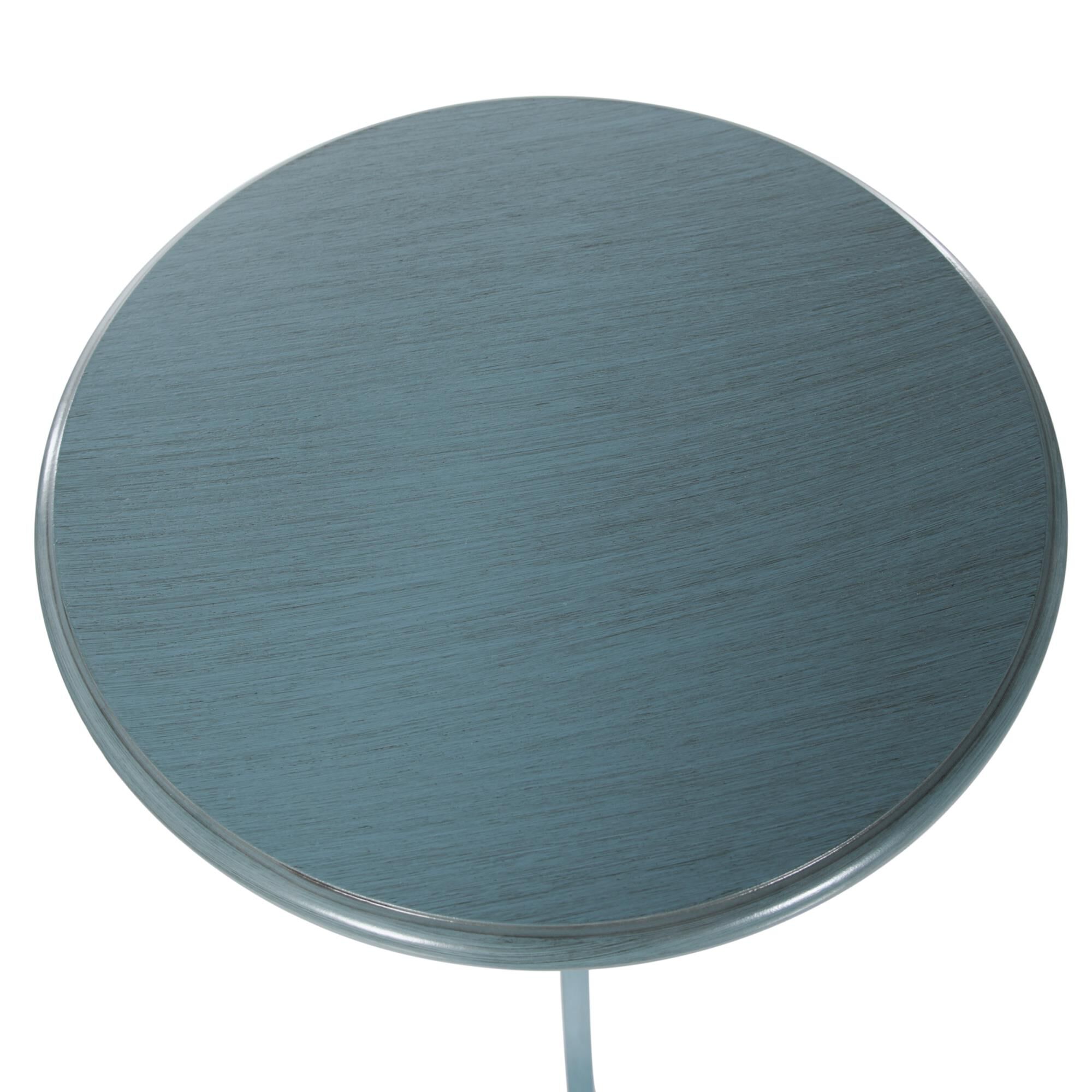 Harbor Breeze 24 Inch Accent Table by Stylecraft