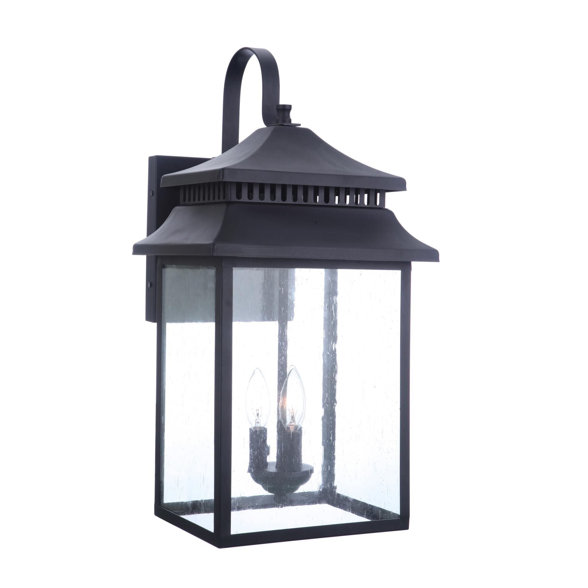 Shown in Matte Black finish