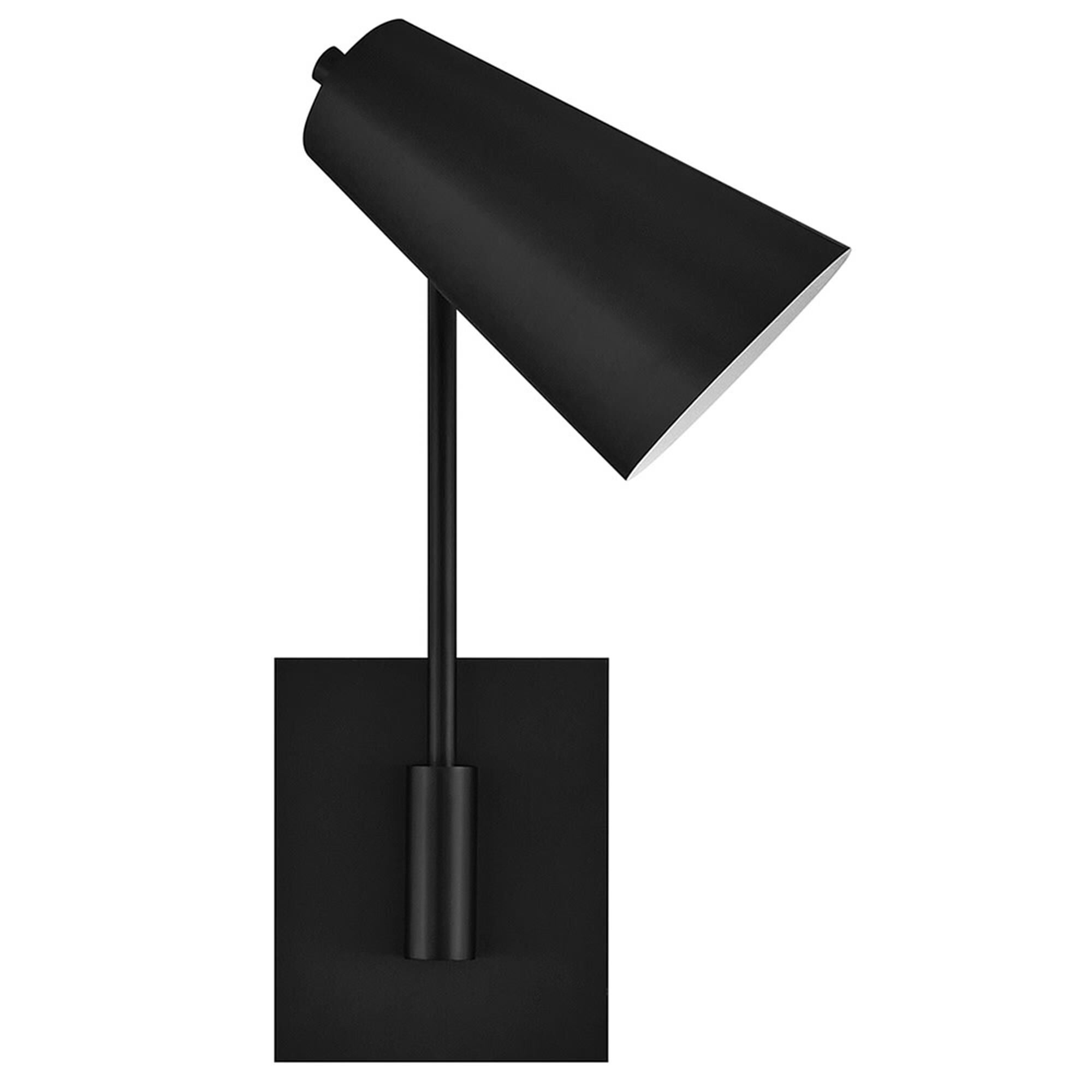 Bray Large Wall Swing Lamp,