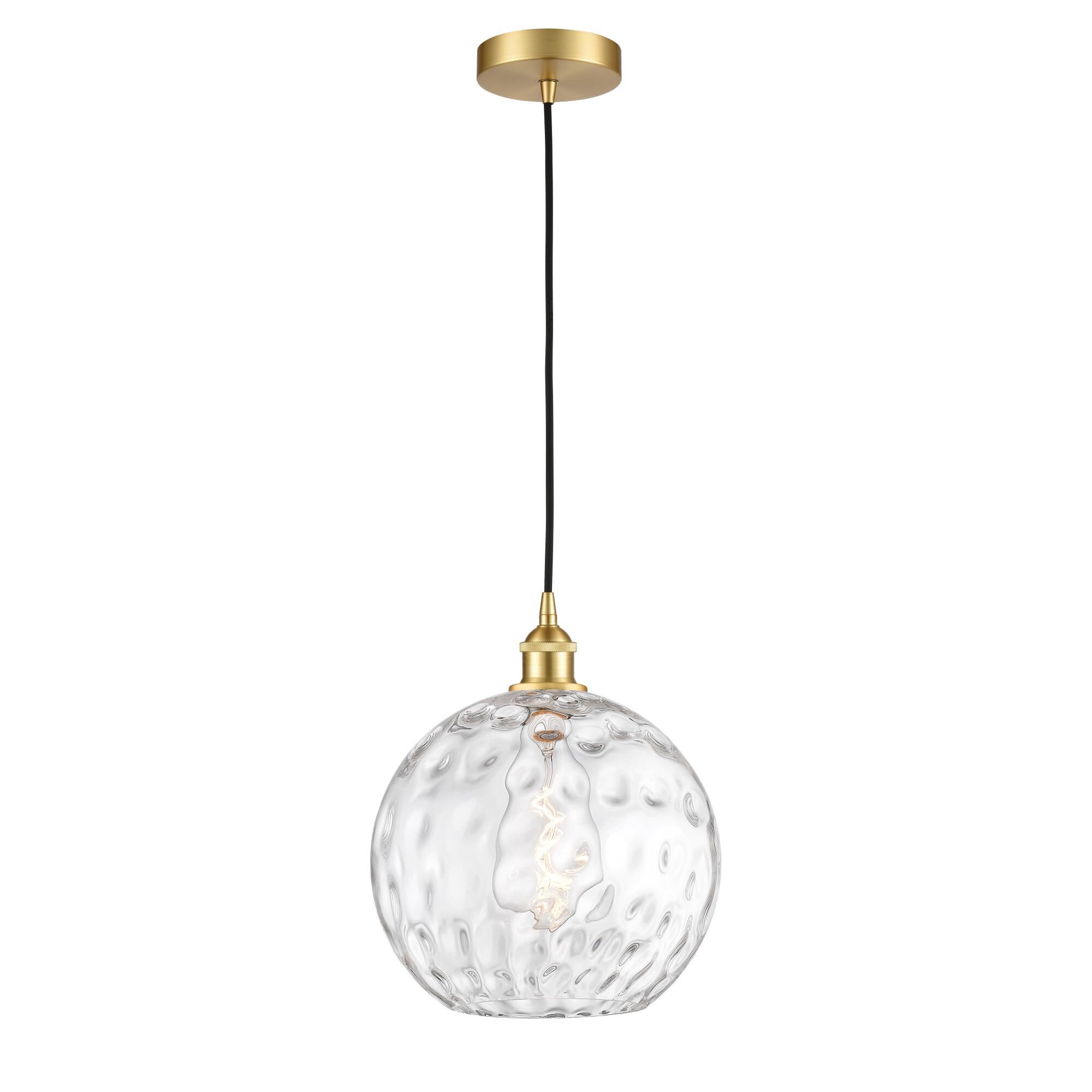Bruno Marashlian Athens Water Glass Mini Pendant by Innovations Lighting